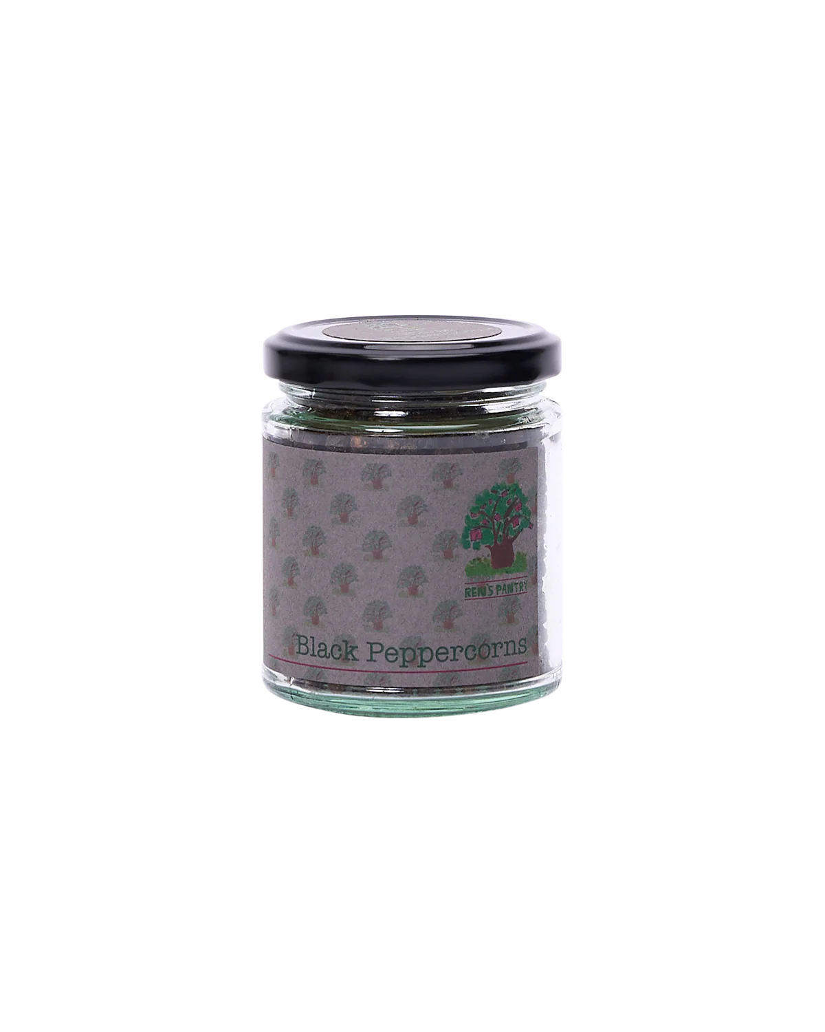 Black Peppercorns