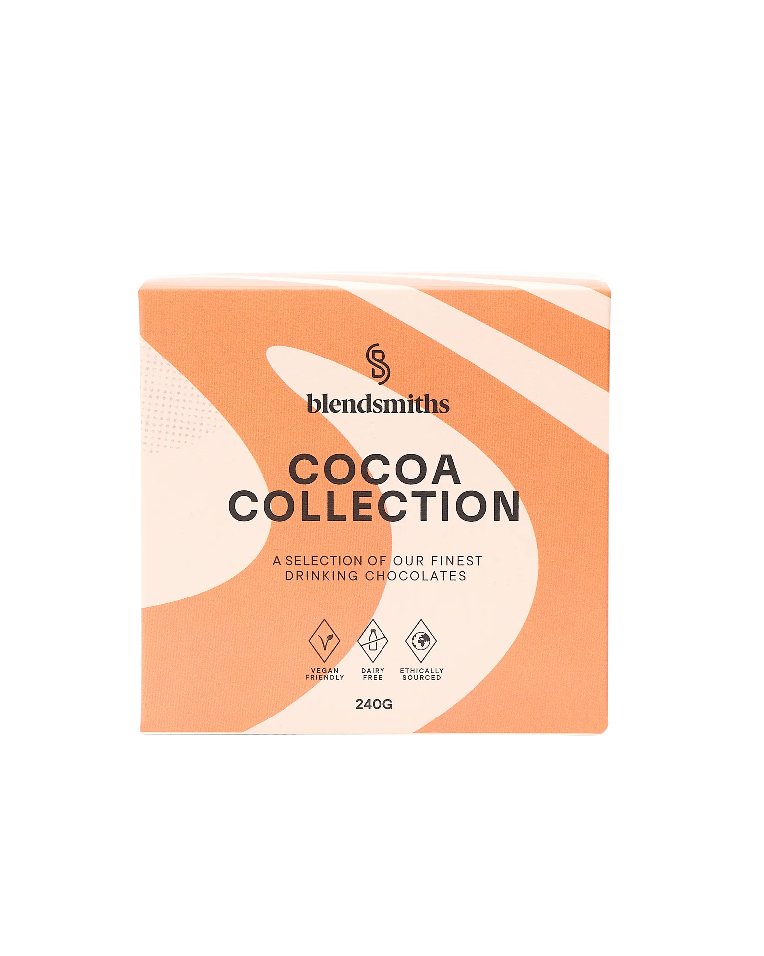 Drinking Chocolate Collection Box