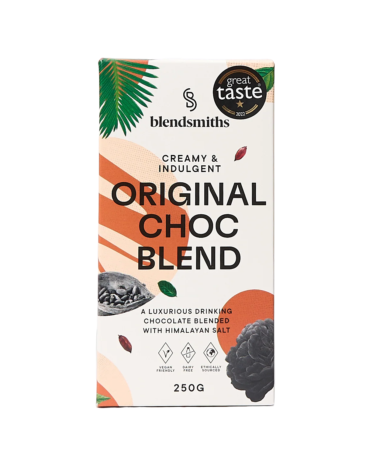 Milk Chocolate Drinking Blend