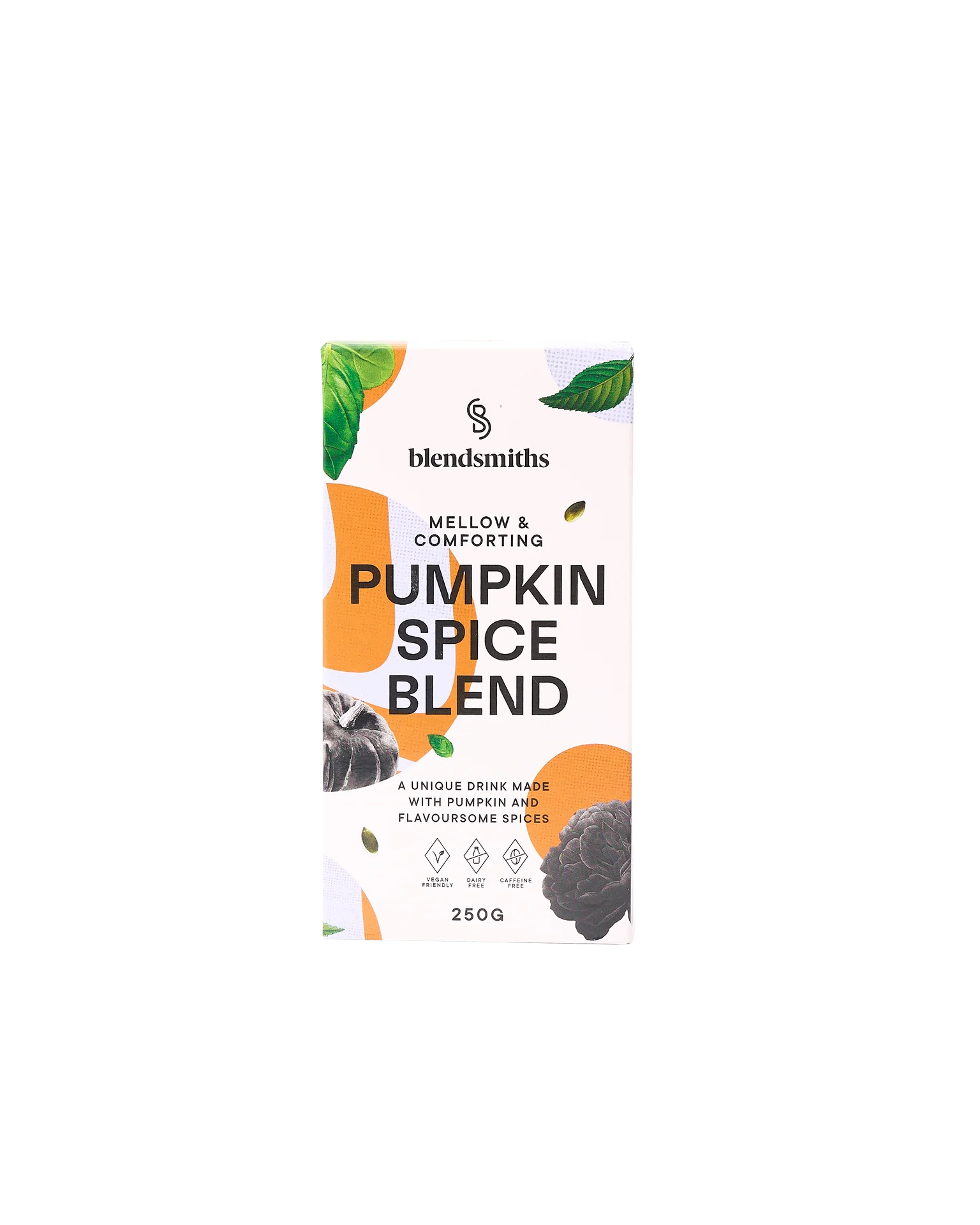 Pumpkin Spice Hot Drink Blend