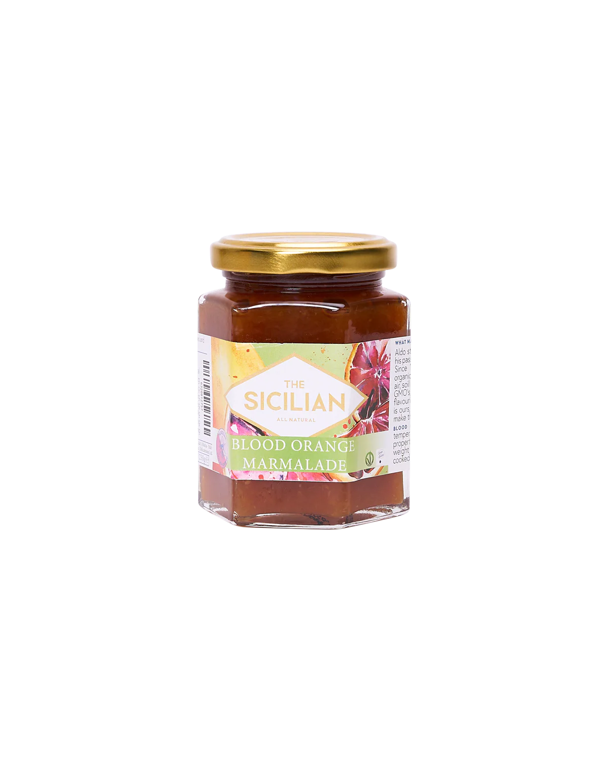 Blood Orange Marmalade