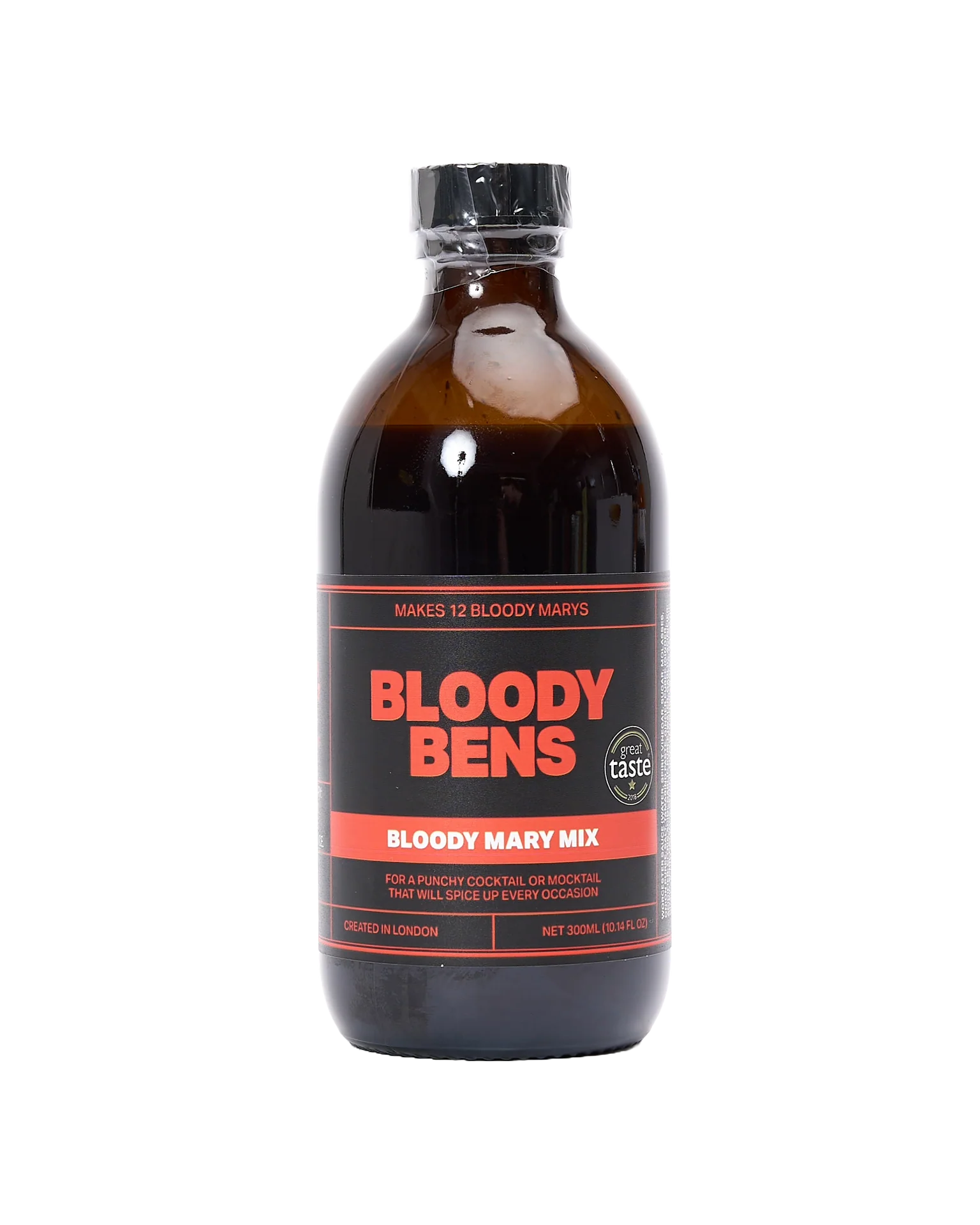 Bloody Mary Cocktail Mix (makes 12 drinks)