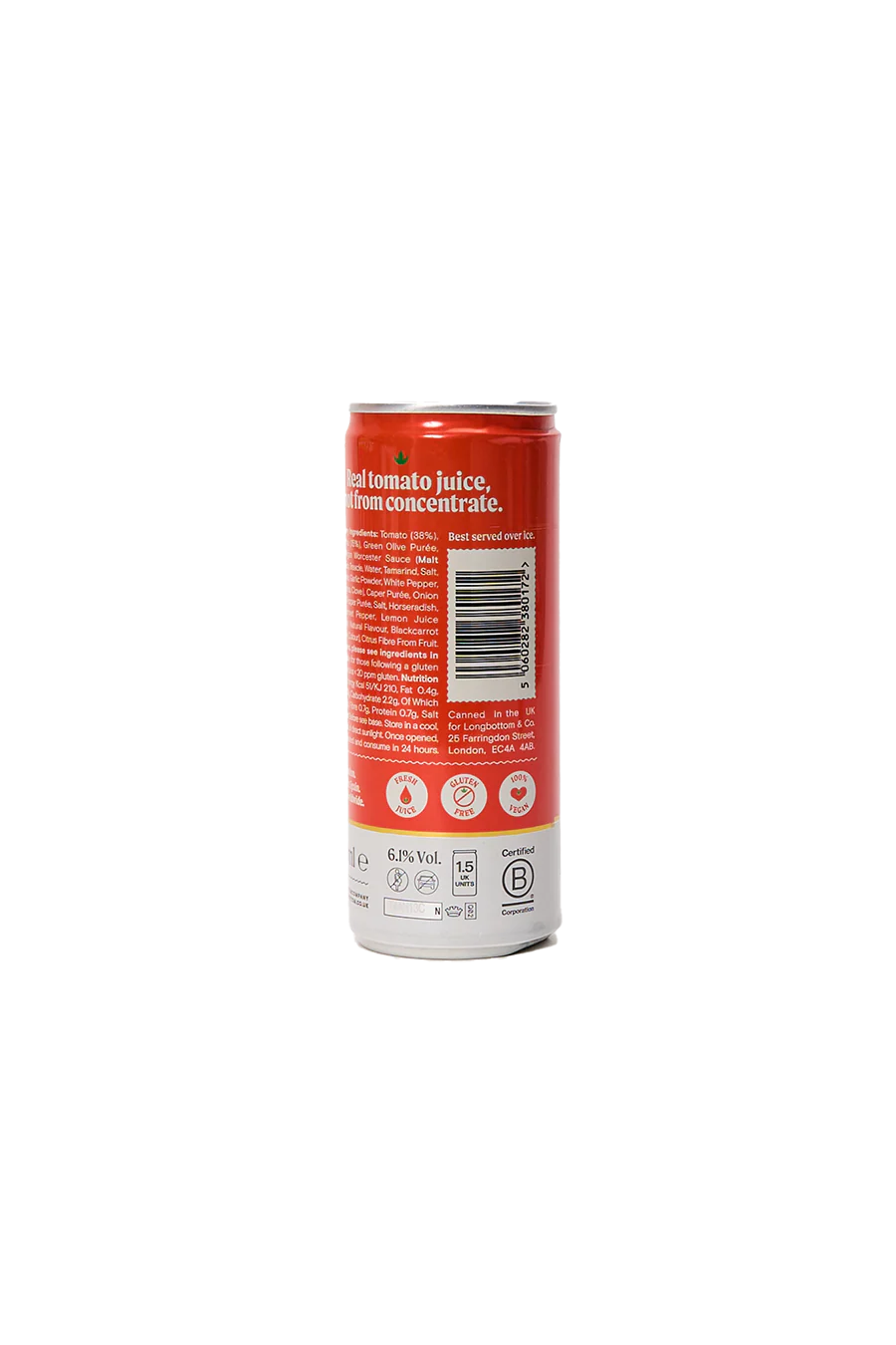 Bloody Mary Can - Image 2