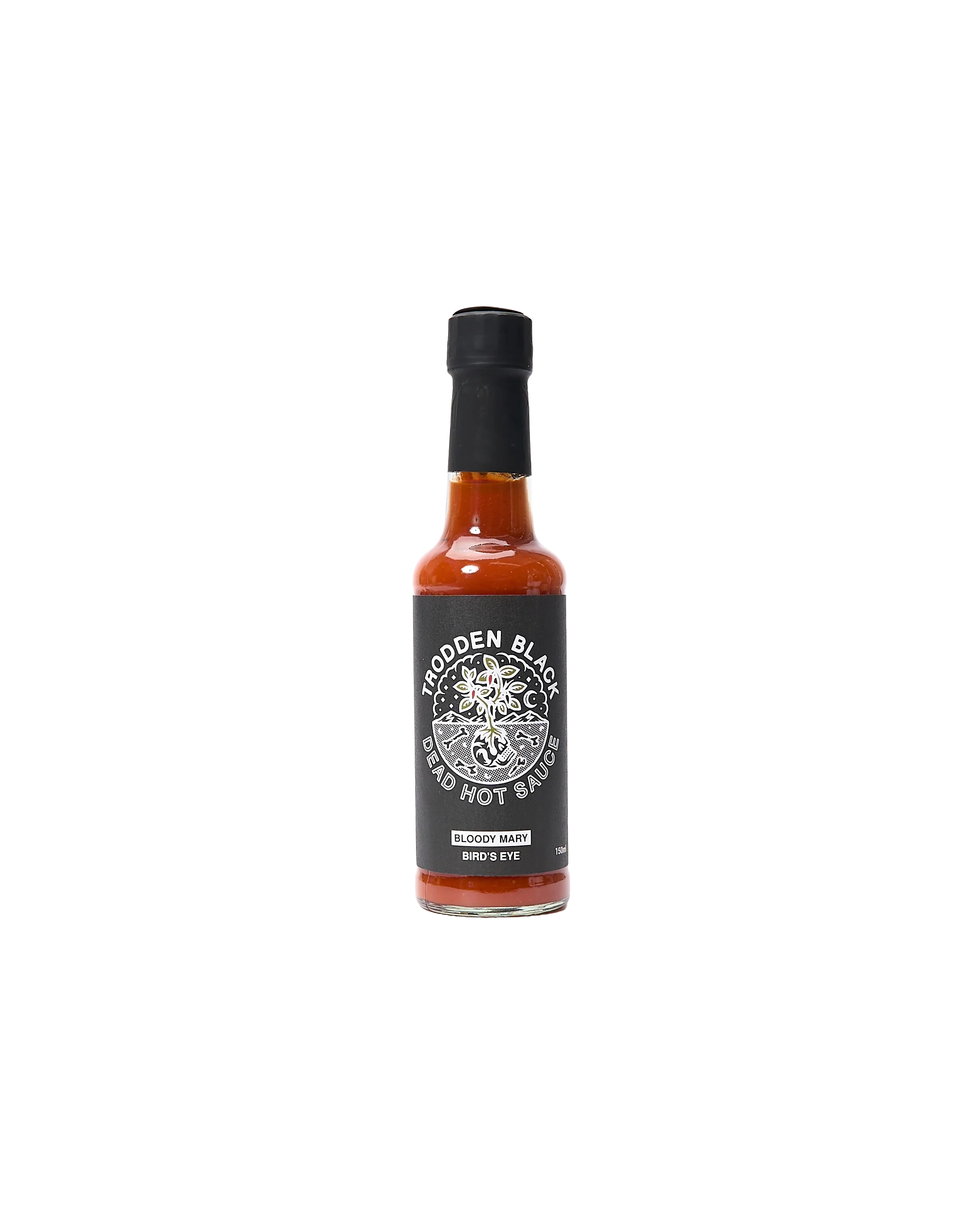 Bloody Mary Dead Hot Sauce