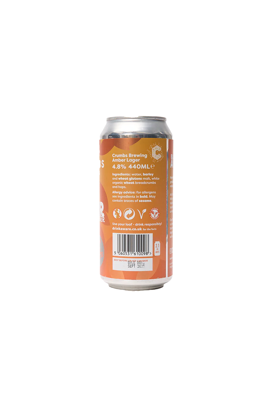 Bloomin’ Amber Lager - Image 2