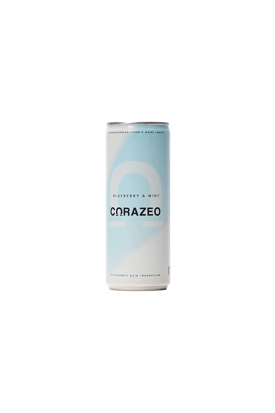 Blueberry & Mint Wellness Drink
