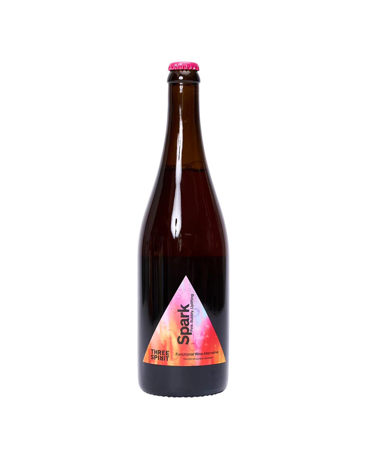 Blurred Vines, Spark - Non-alcoholic Wine