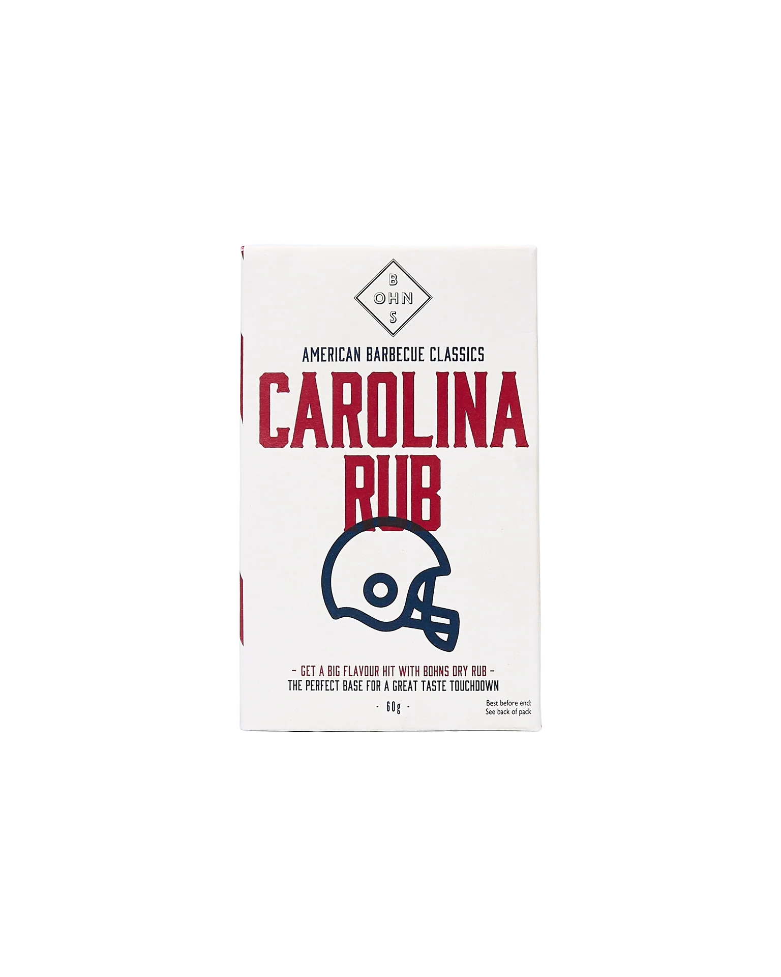 Carolina BBQ Rub