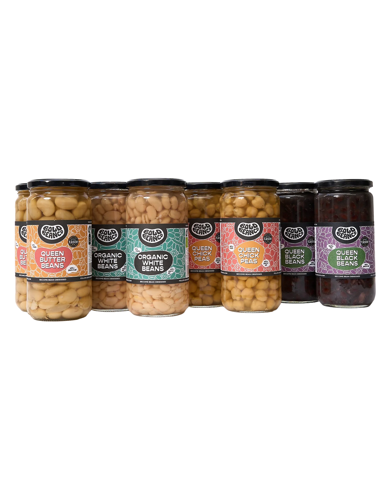 Bold Bean Essentials Set
