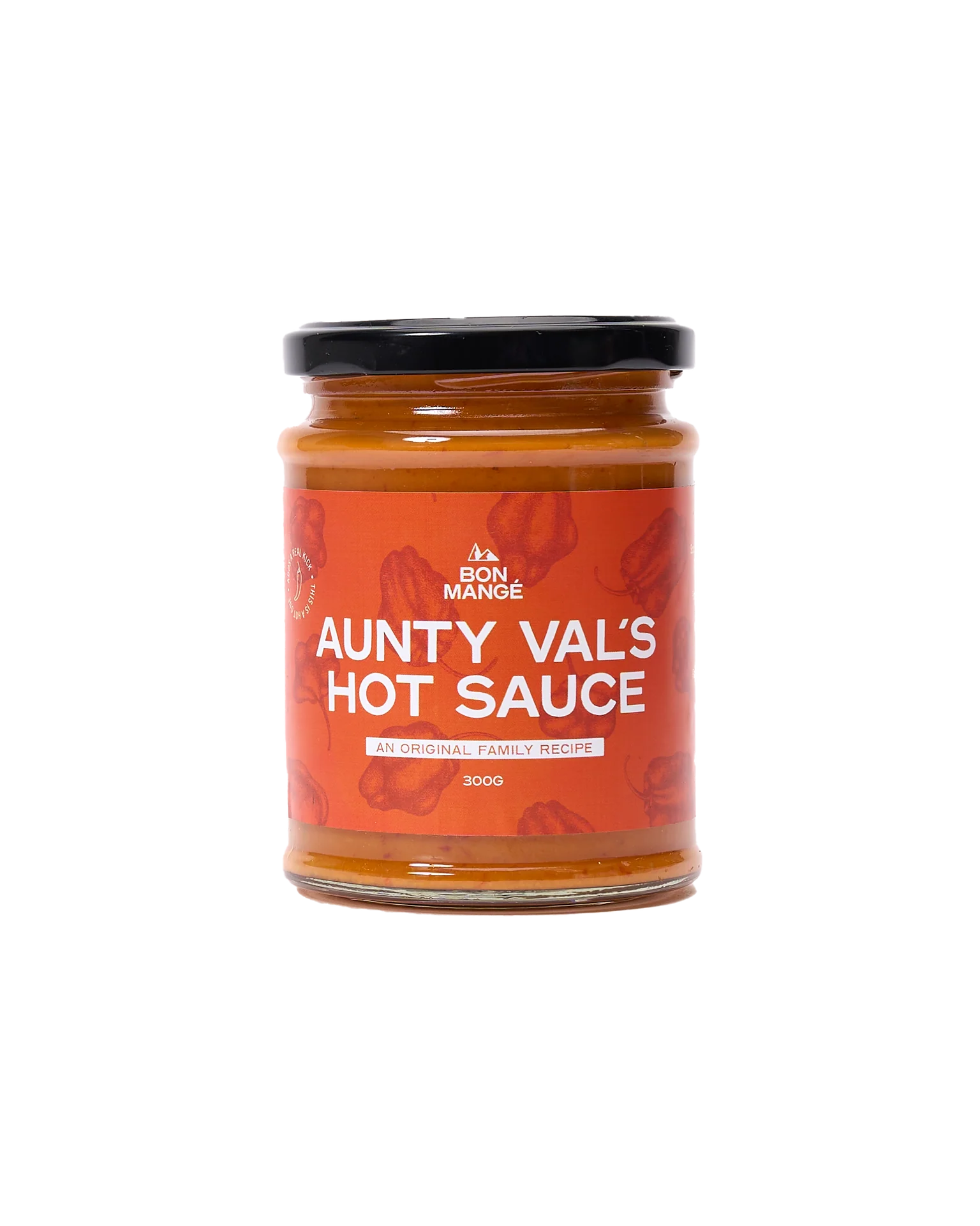 Aunty Val's Hot Sauce