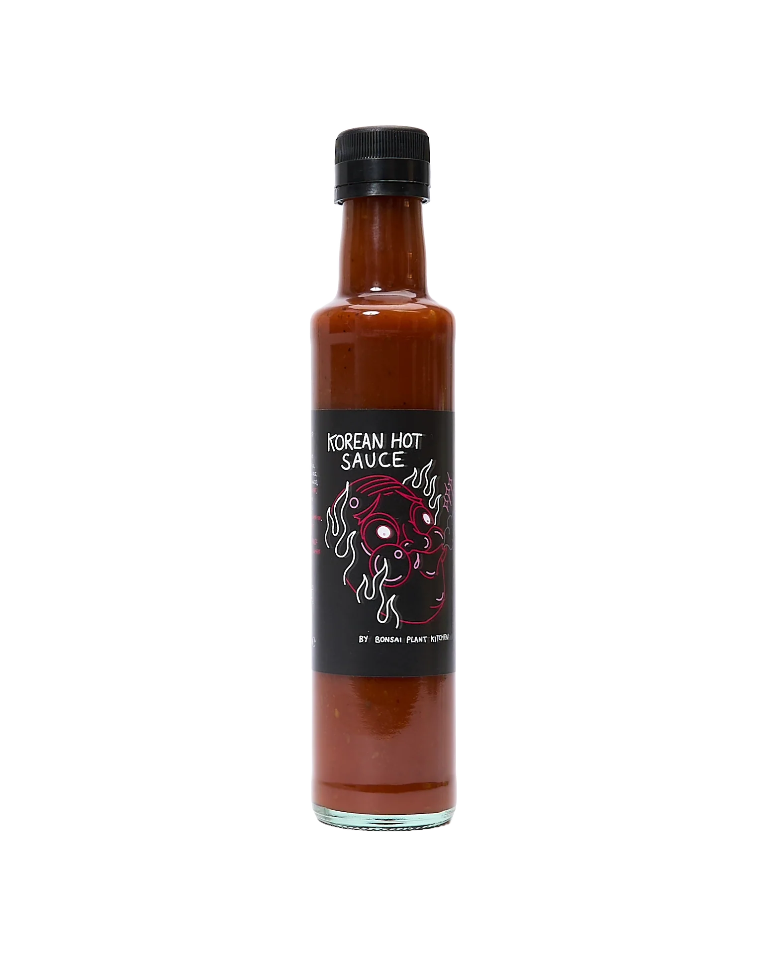 Korean Hot Sauce