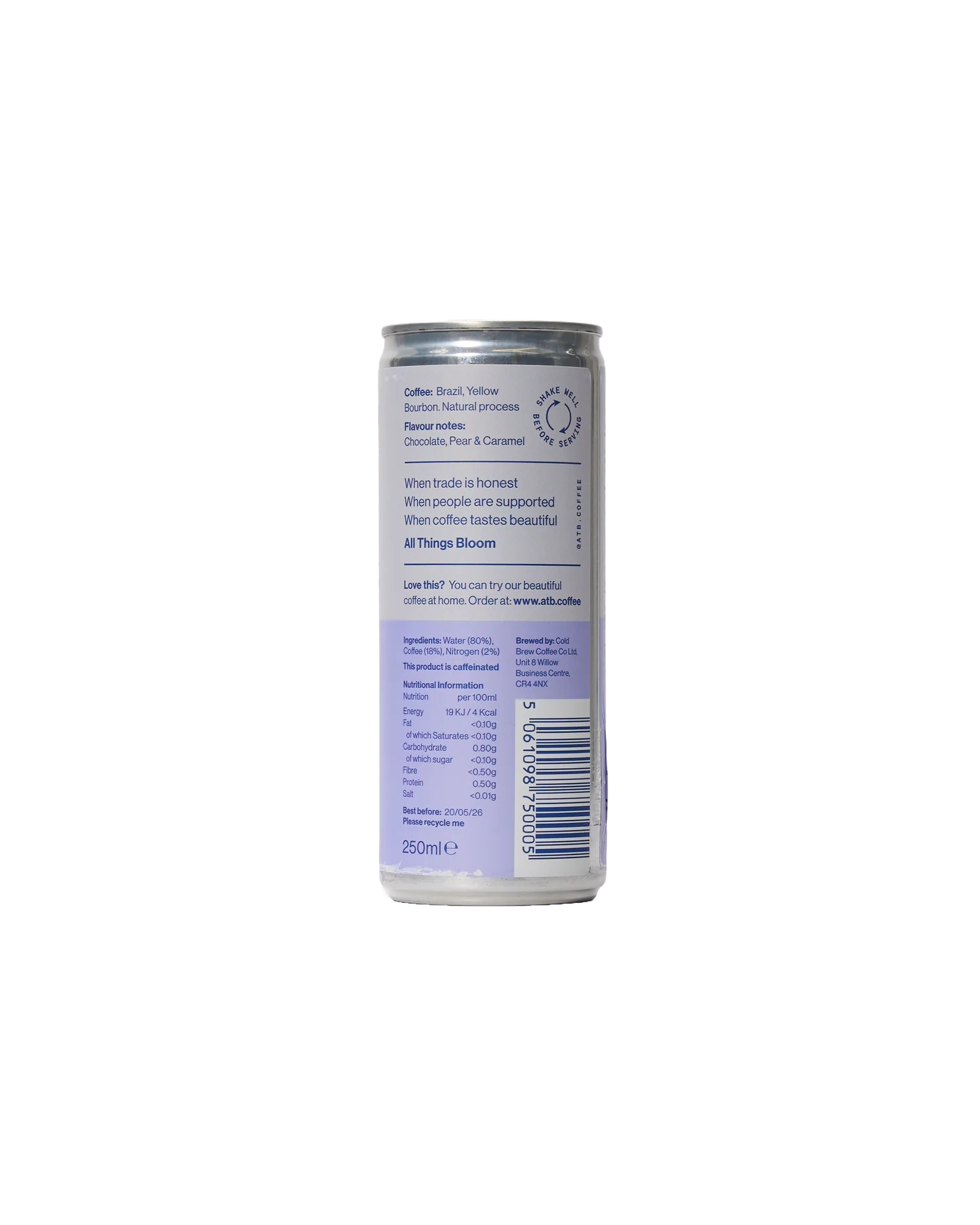 Cold Brew Coffee - Image 2