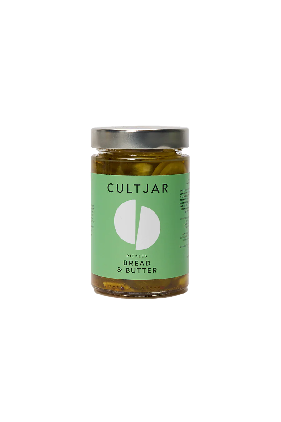 Bread & Butter Pickles