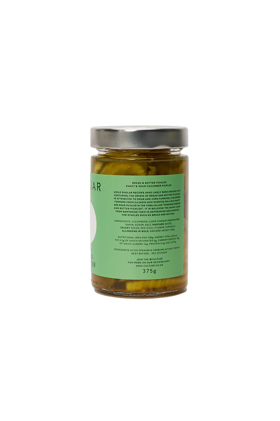 Bread & Butter Pickles - Image 2