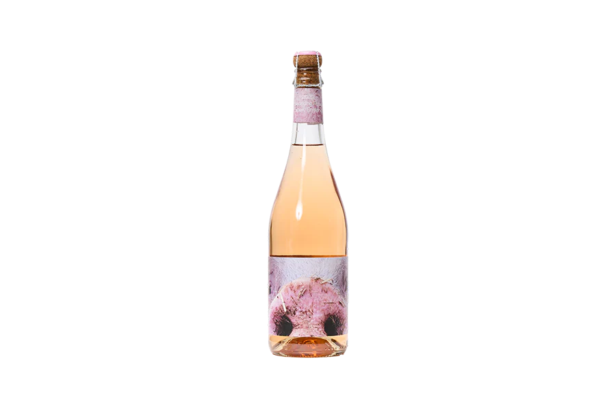 Bridget 2023: Sparkling Pink Wine