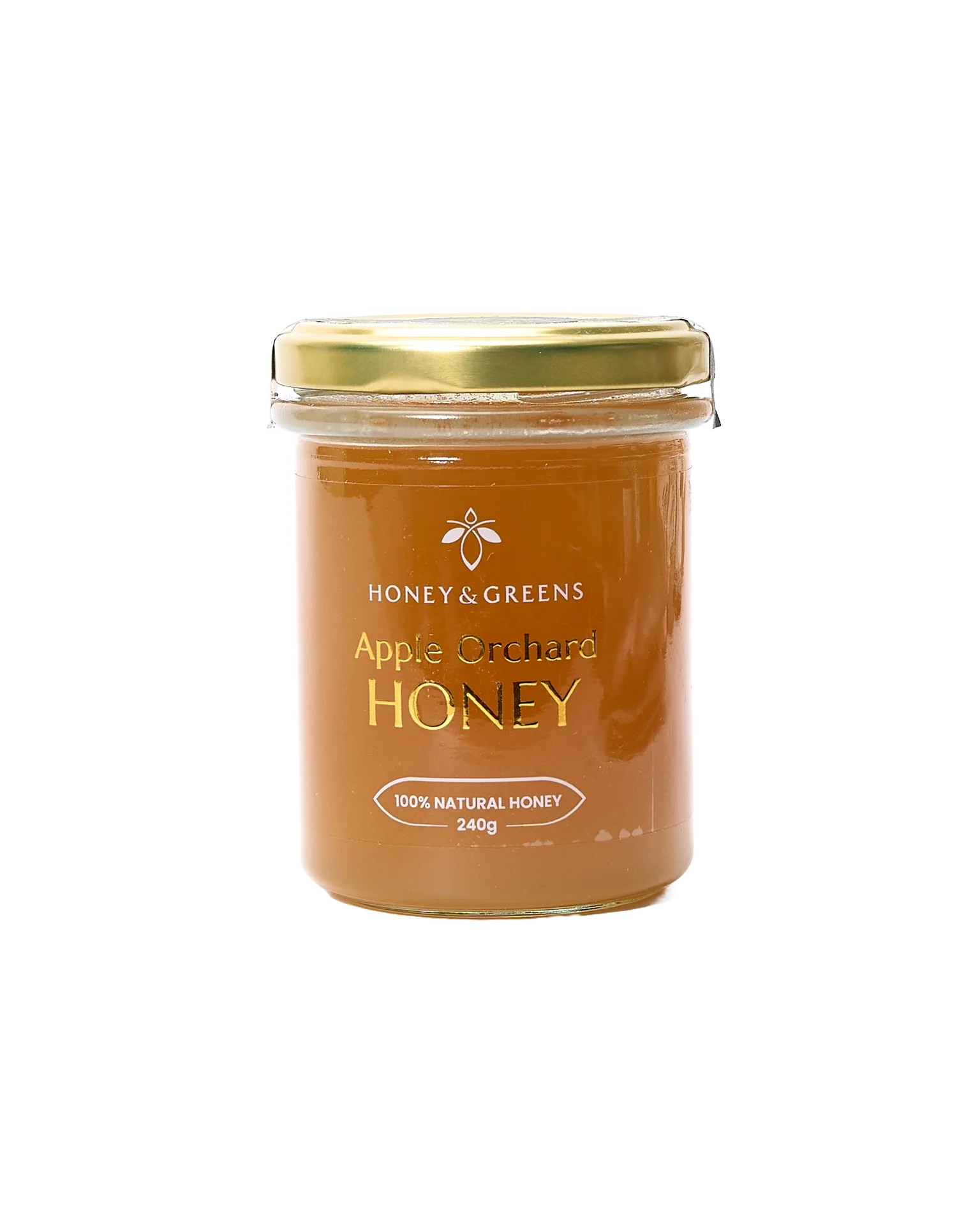 British Apple Orchard Honey