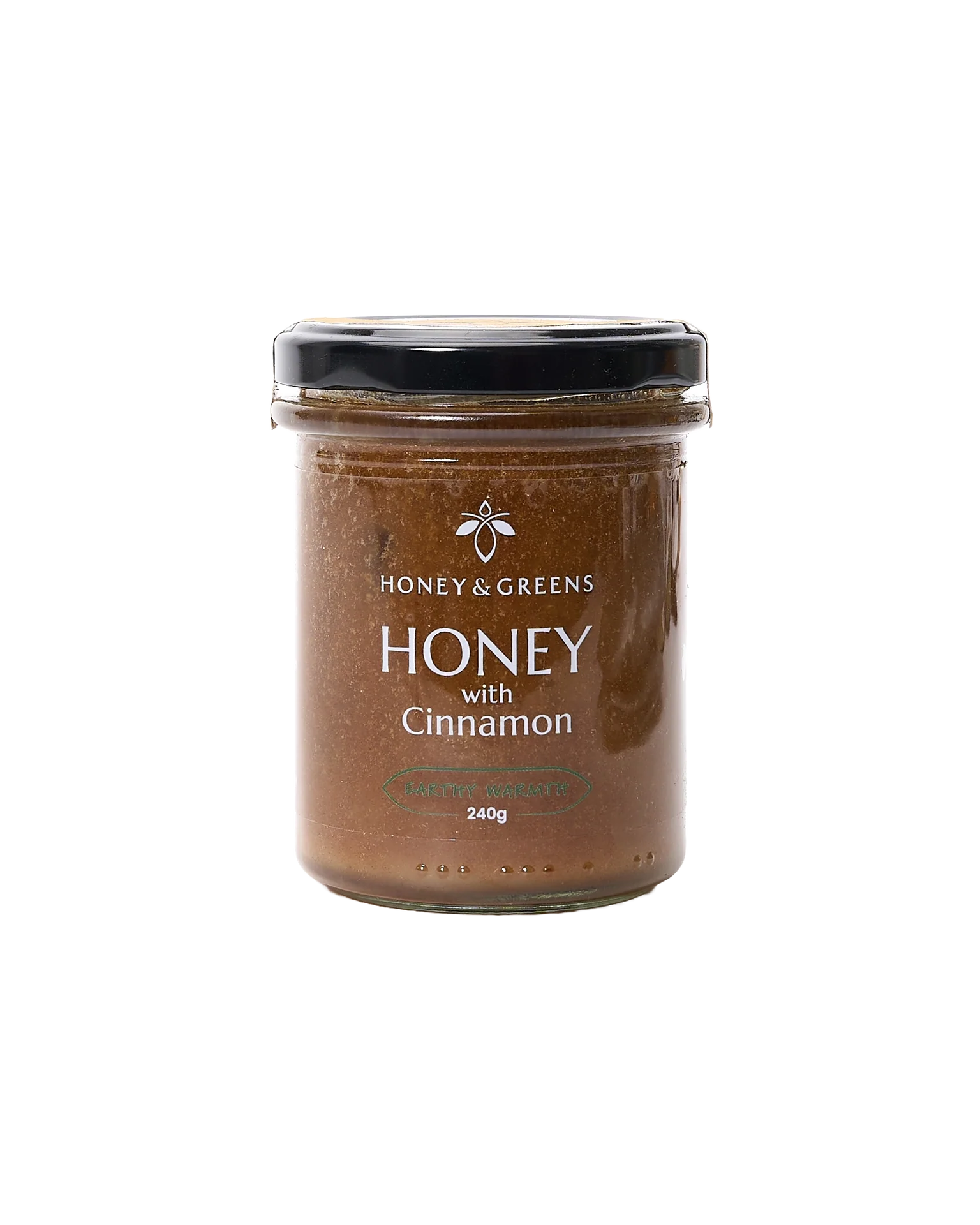 British Honey with Cinnamon