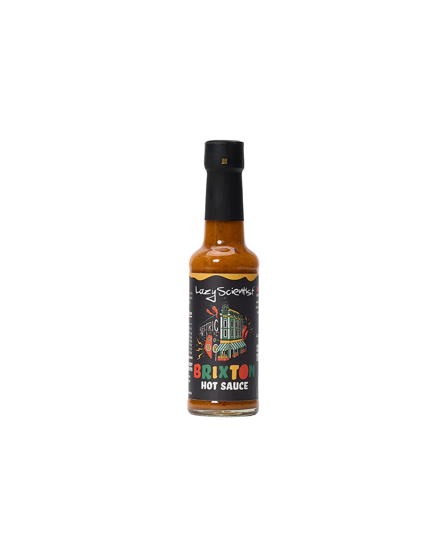 Brixton Scotch Bonnet & Tomato Hot Sauce