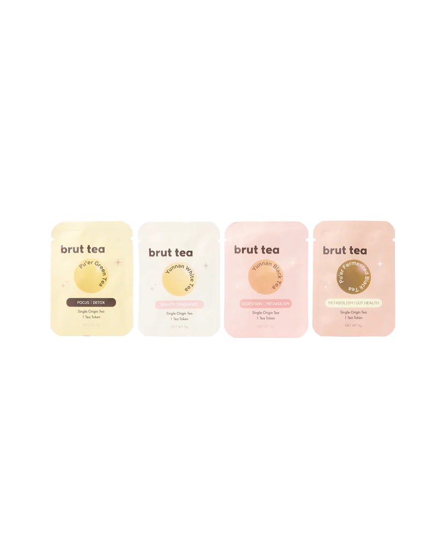brut tea Discovery Pack