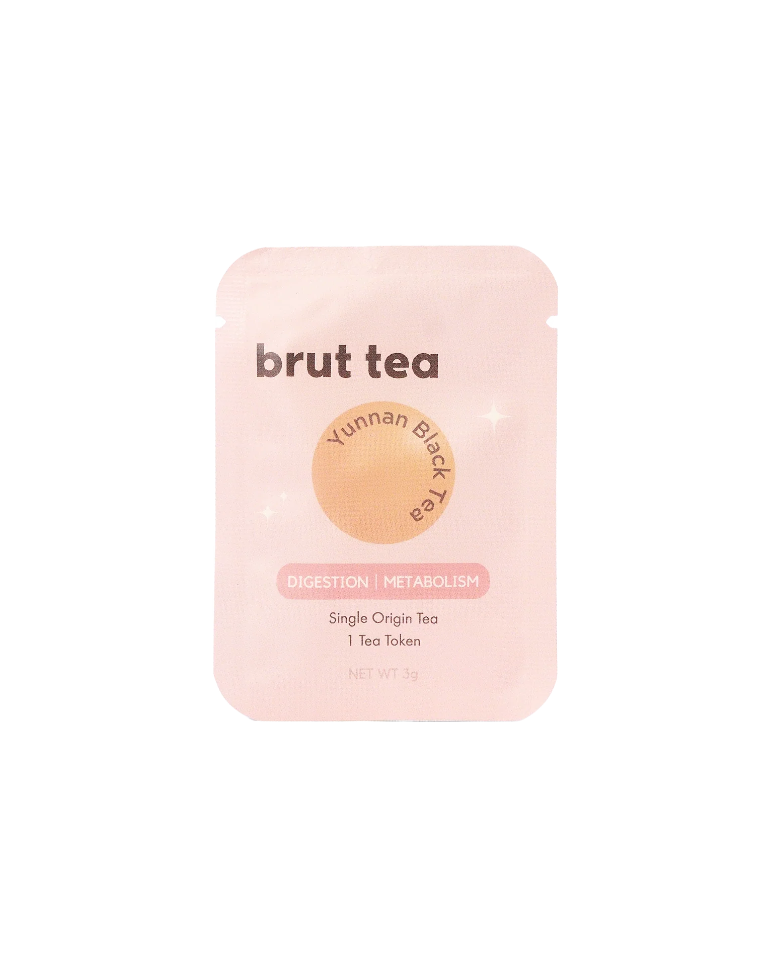 Yunnan Black Tea Token: Handcrafted Loose Leaf Tea