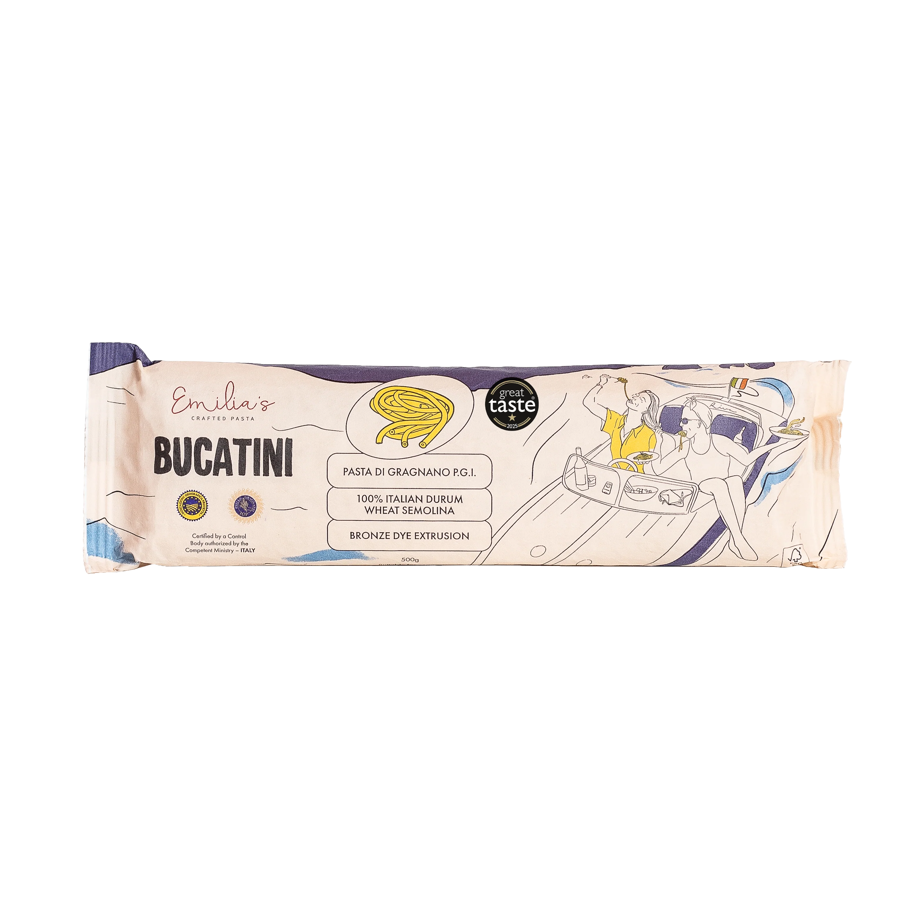 Bucatini