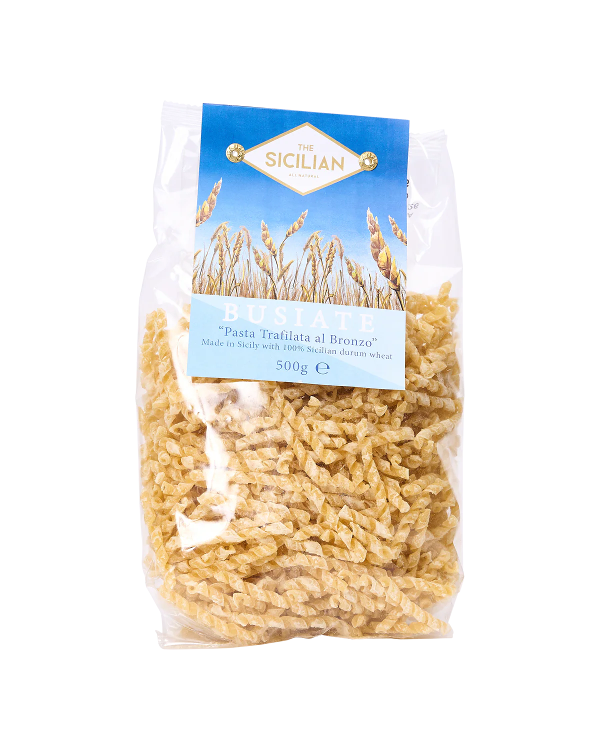 Busiate Pasta