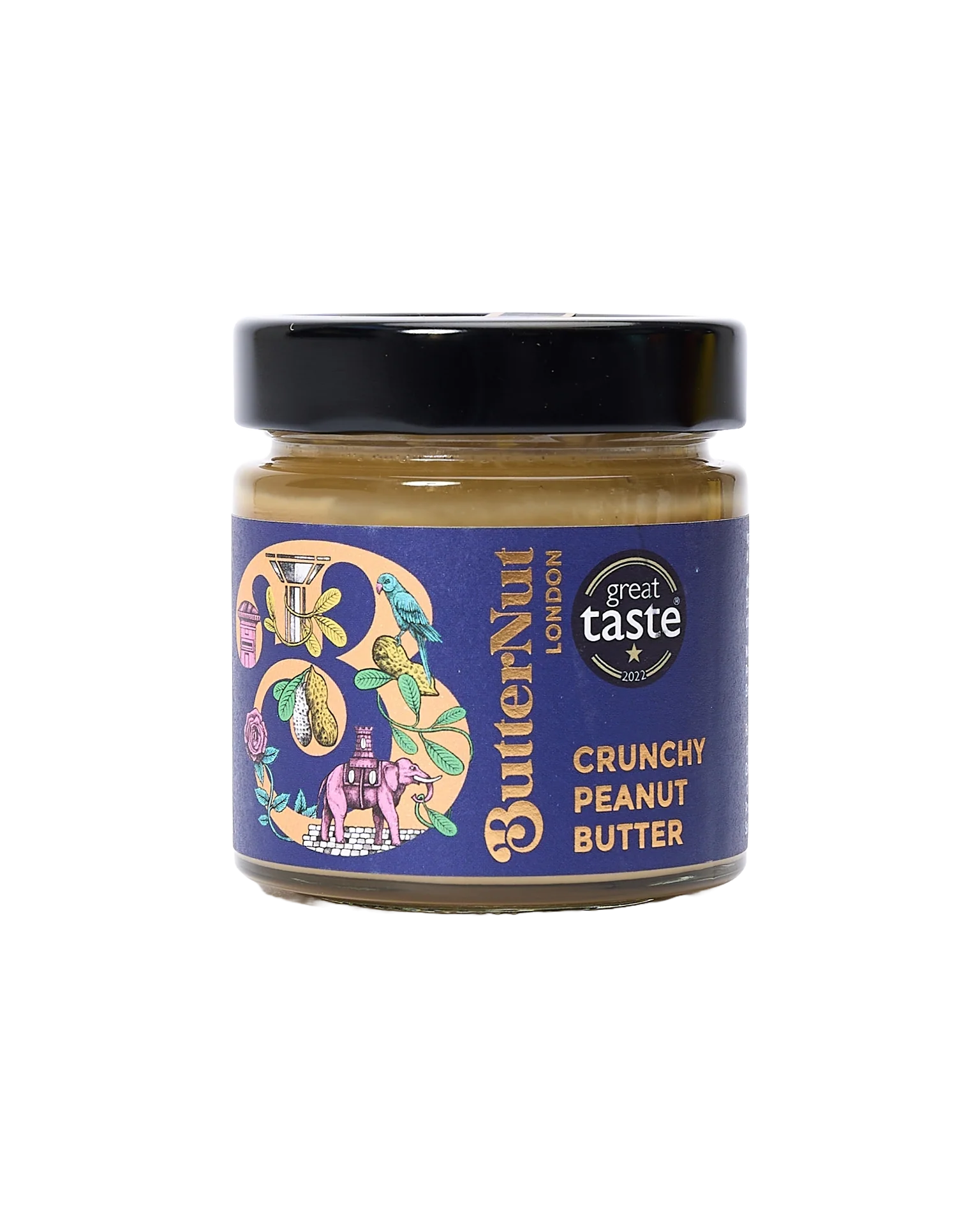 Crunchy Peanut Butter