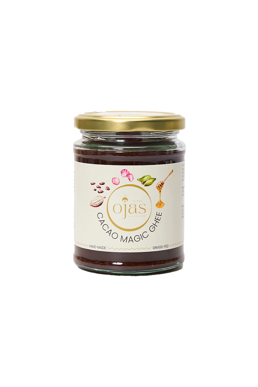Cacao Ghee