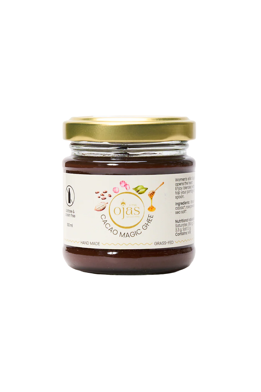Cacao Ghee (Mini)