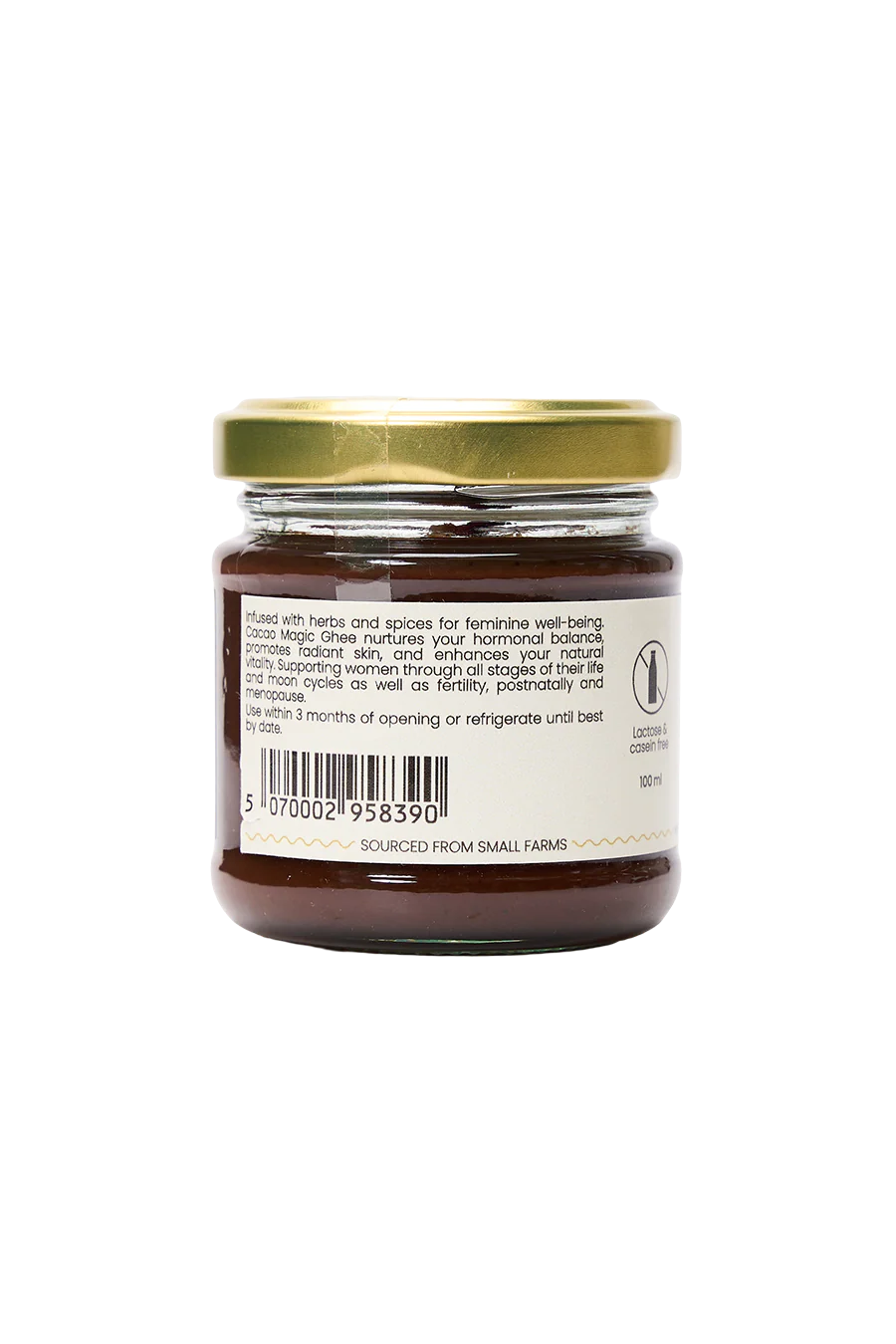 Cacao Ghee (Mini) - Image 2