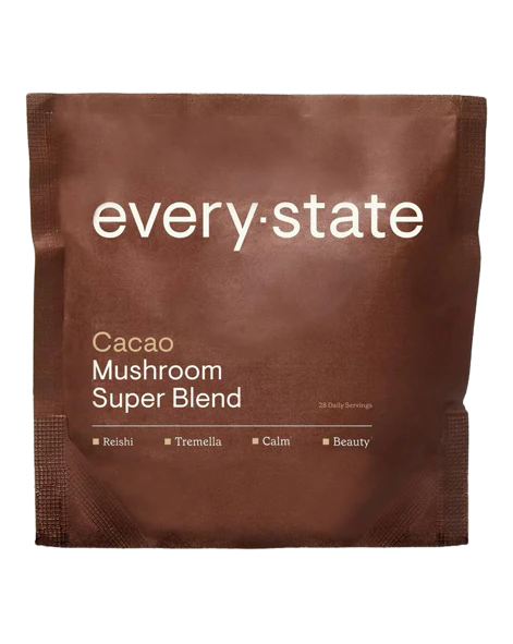 Cacao & Mushroom Super Blend