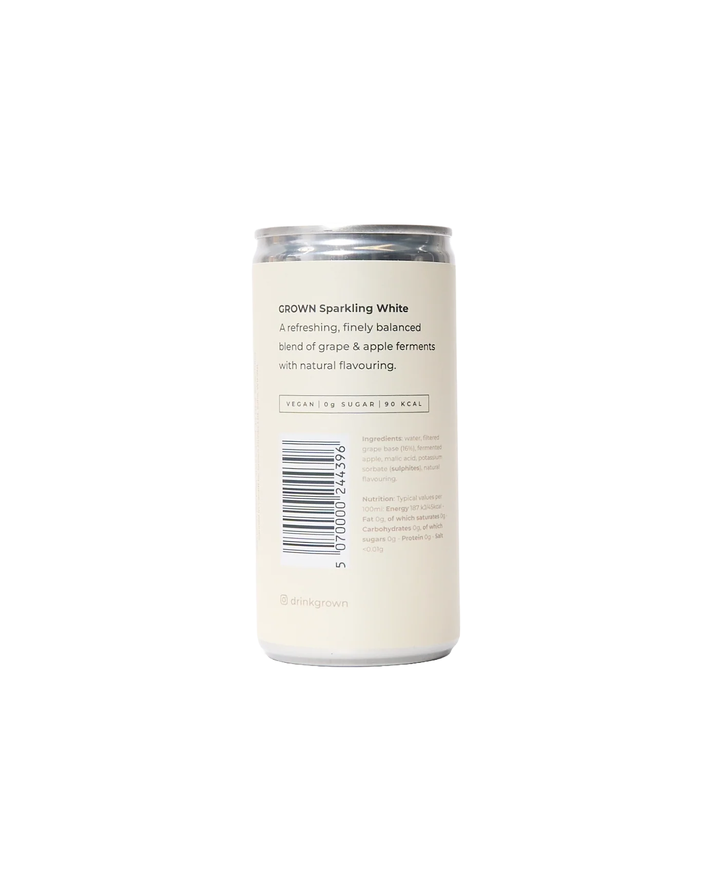 Sparkling White - Lychee & Pear (200ml) - Image 2