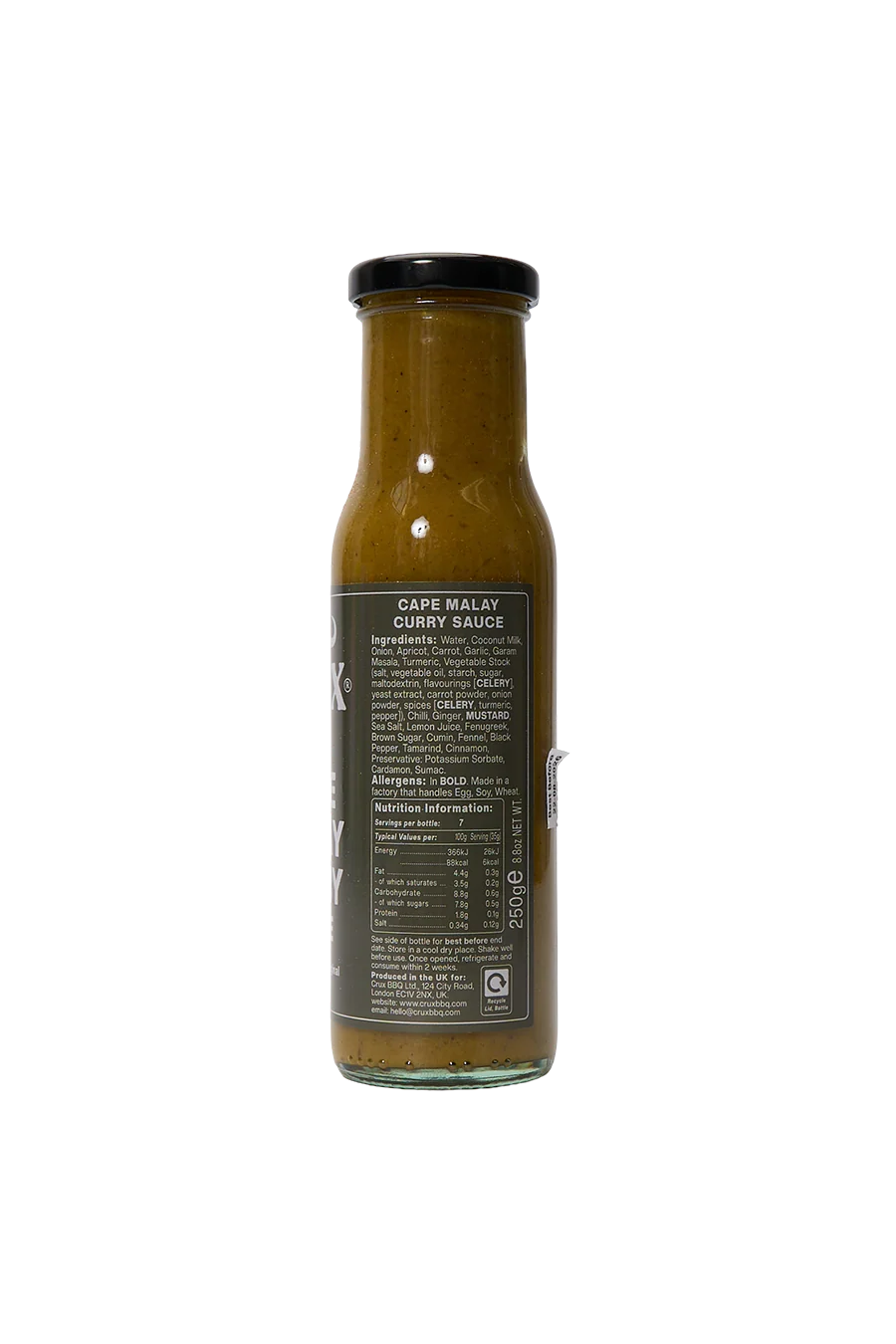 Cape Malay Curry Sauce - Image 2