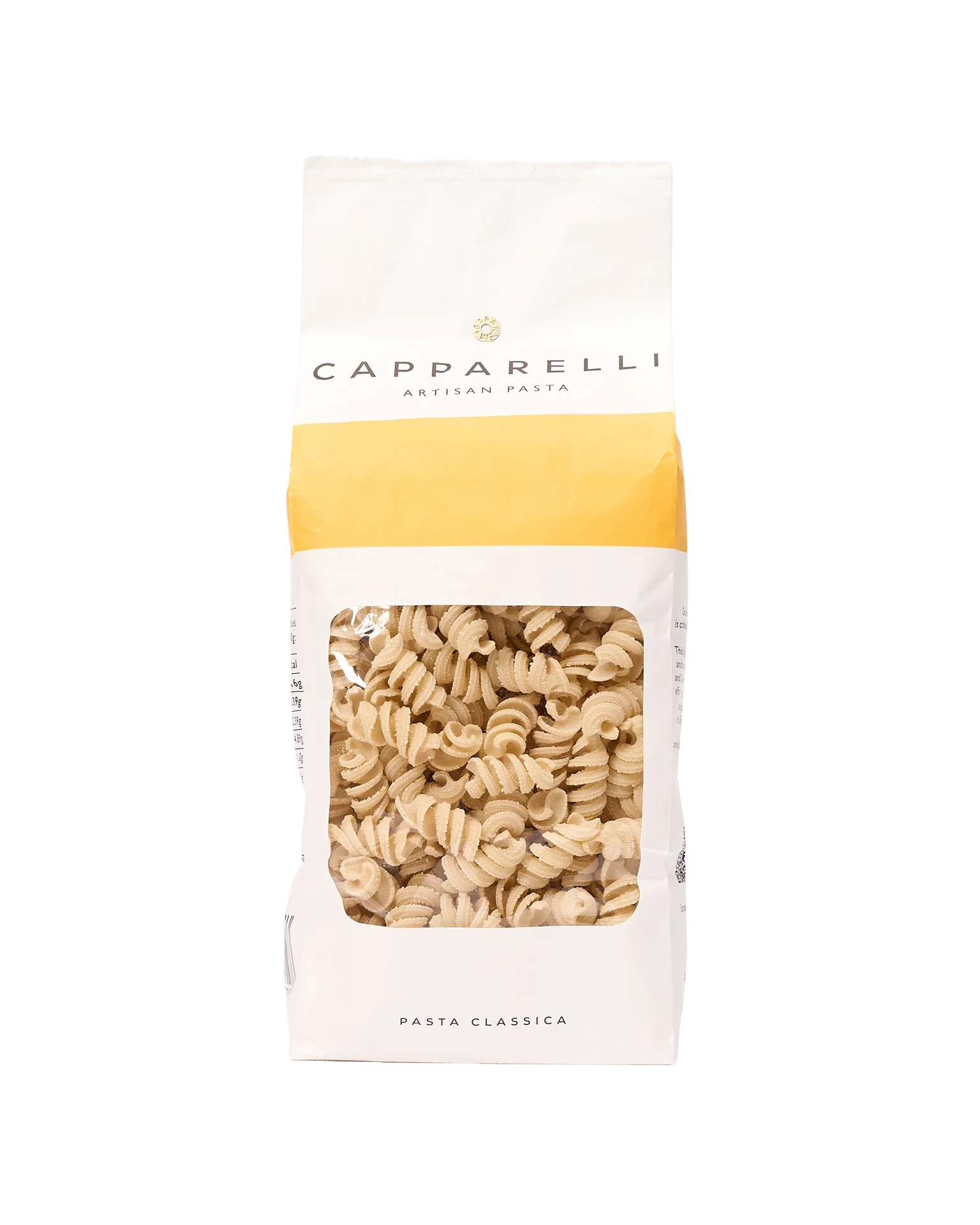 Eliche Fusilli Pasta