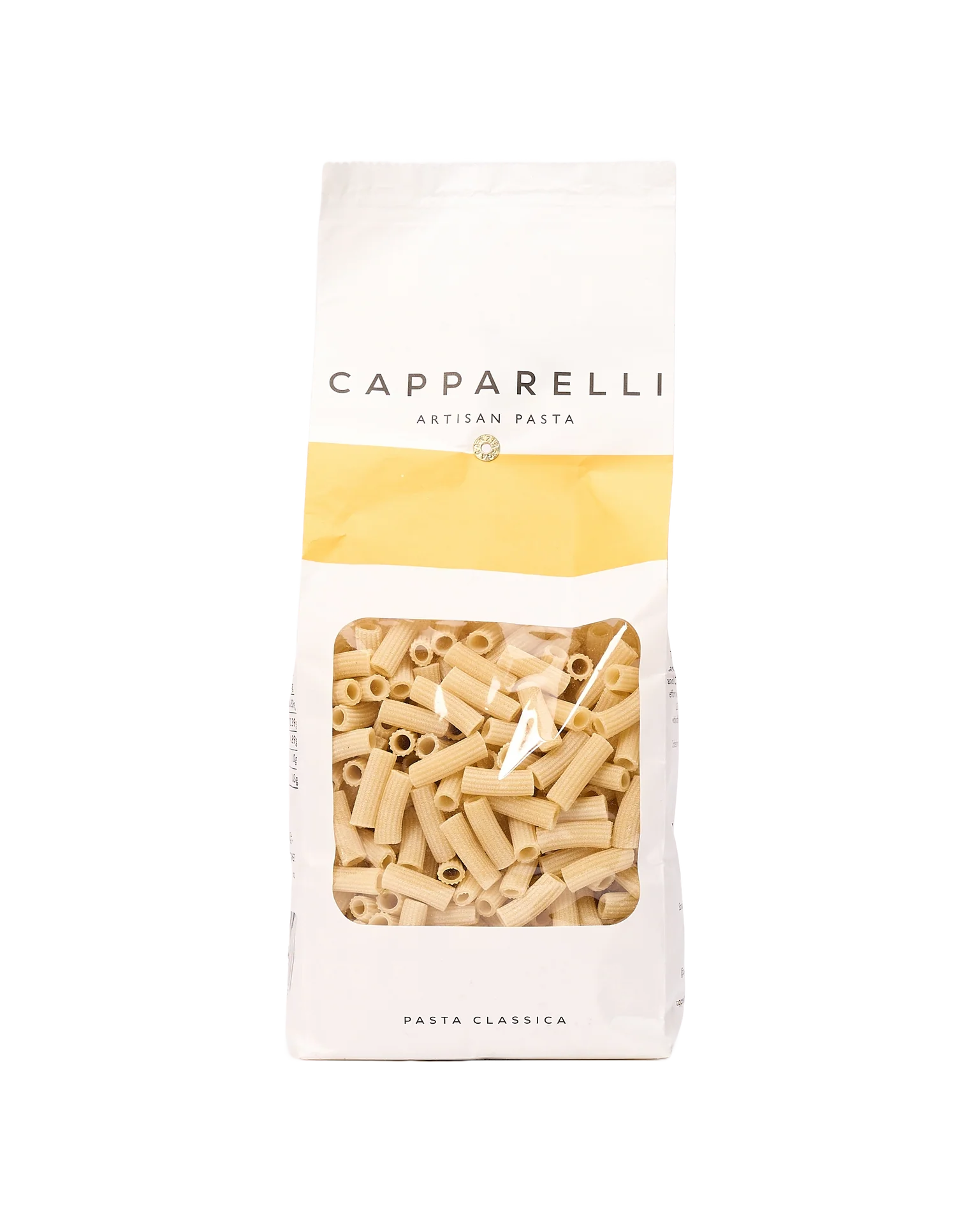 Maccheroni Rigate Pasta