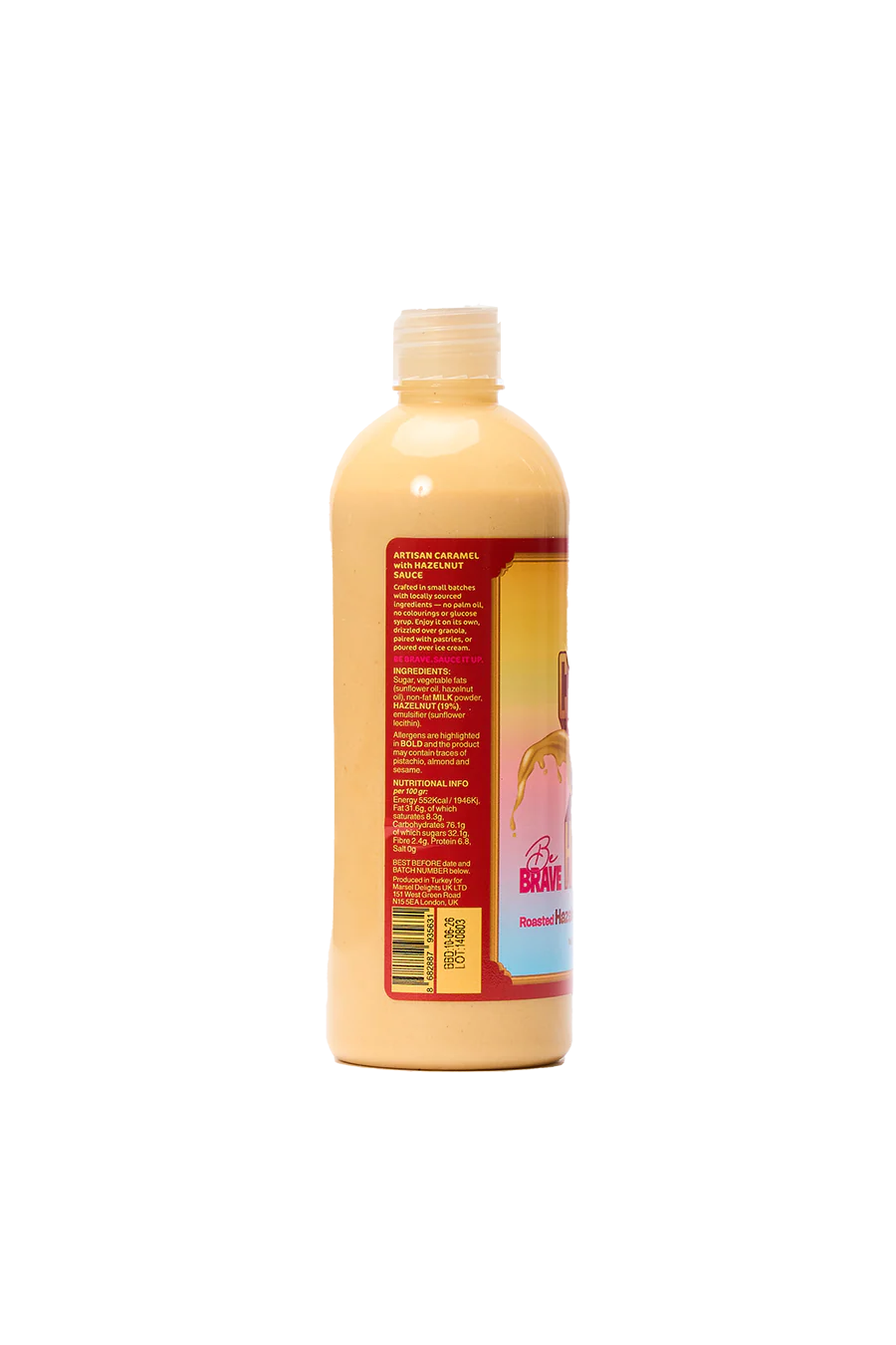 Caramel & Hazelnut Sauce - Image 2