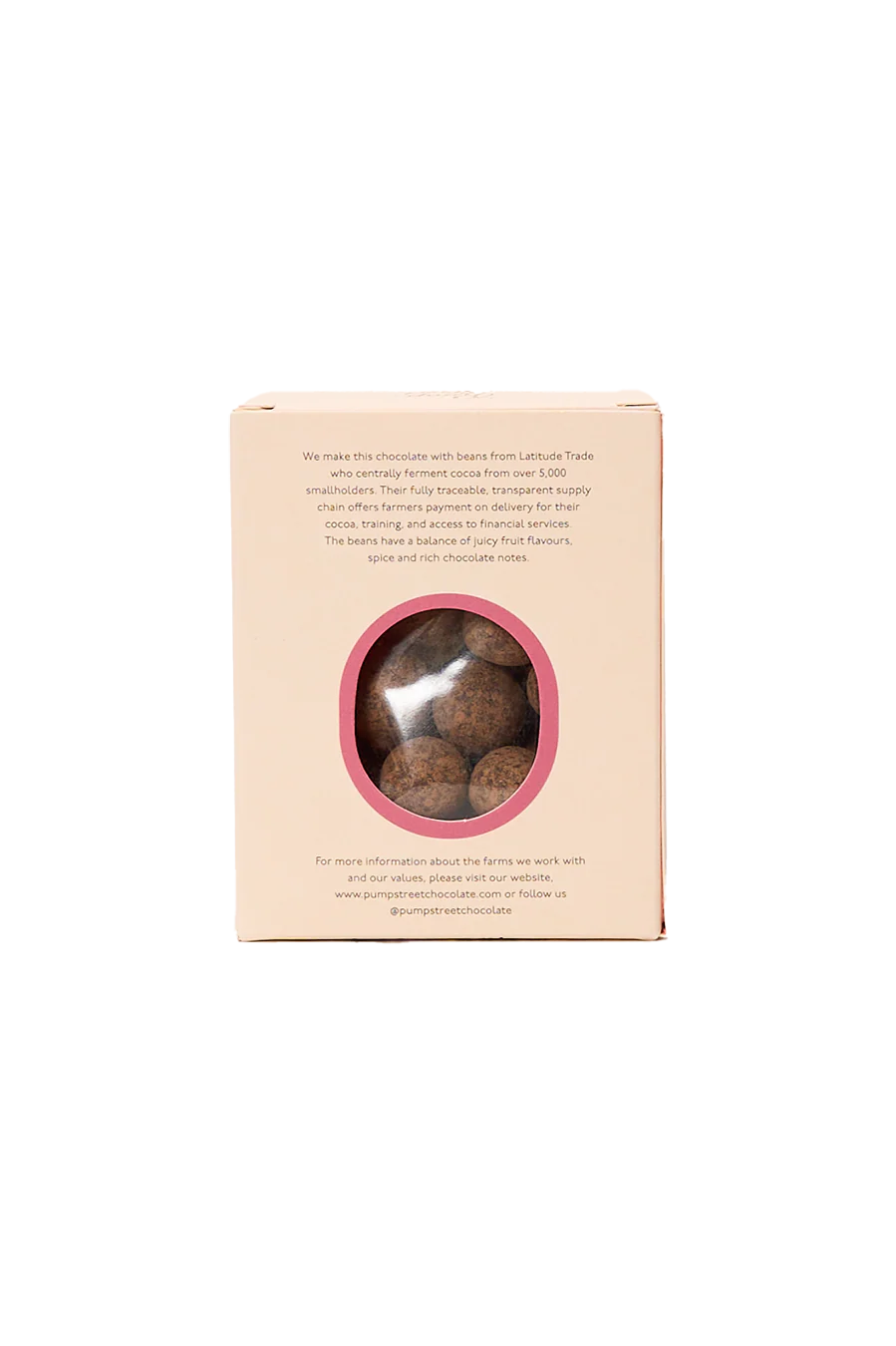 Dark Choc-Coated Caramelised Hazelnuts - Image 2