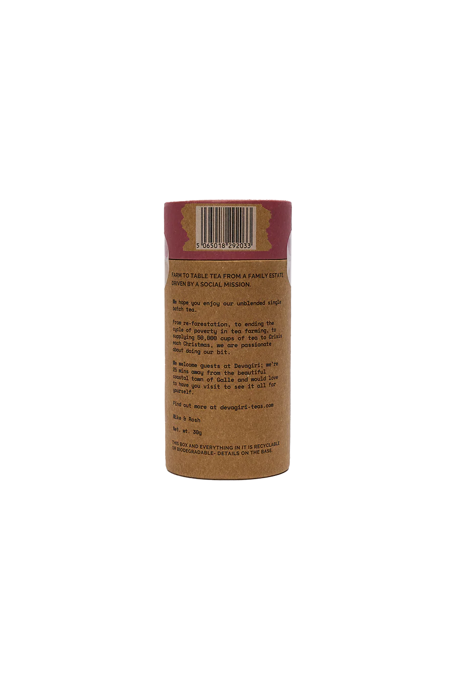 Cardamom Chai Tea - Image 2