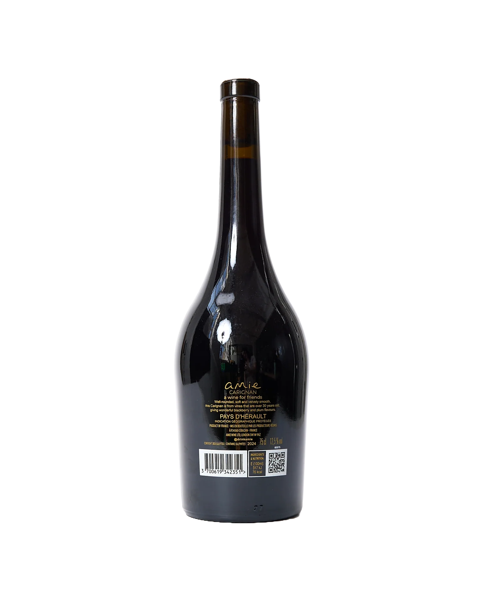 Carignan Red Wine From South France - Image 2