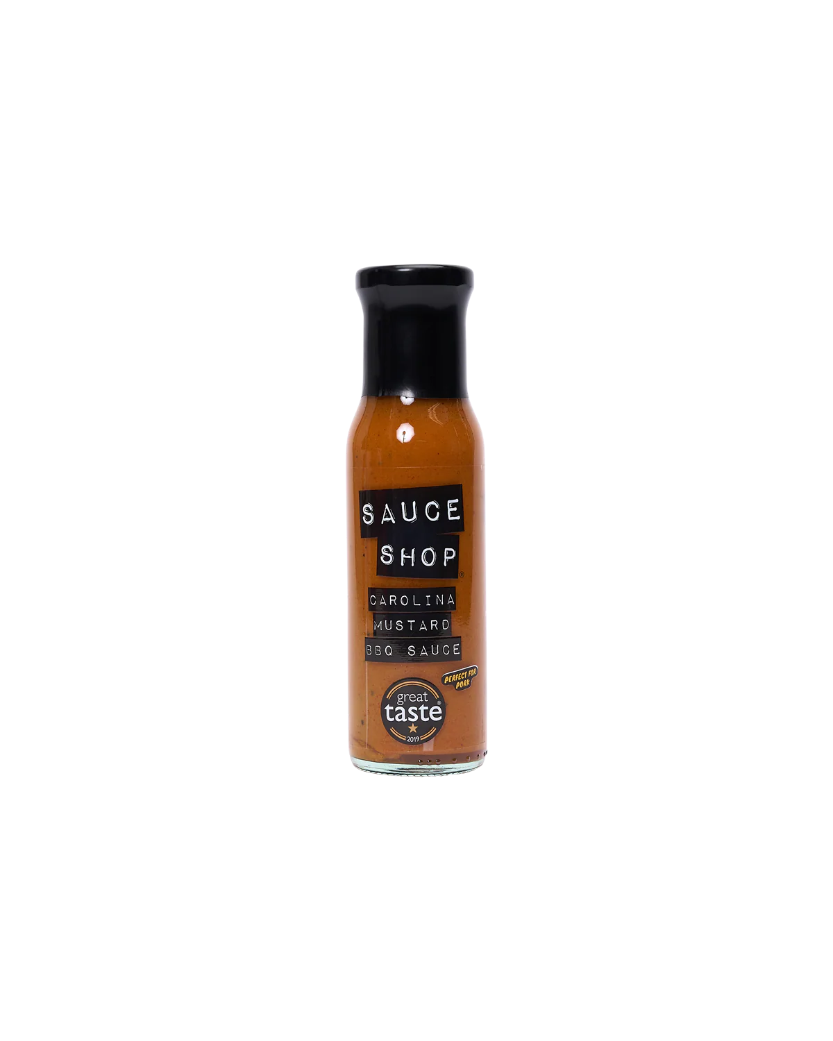 Carolina Mustard BBQ Sauce