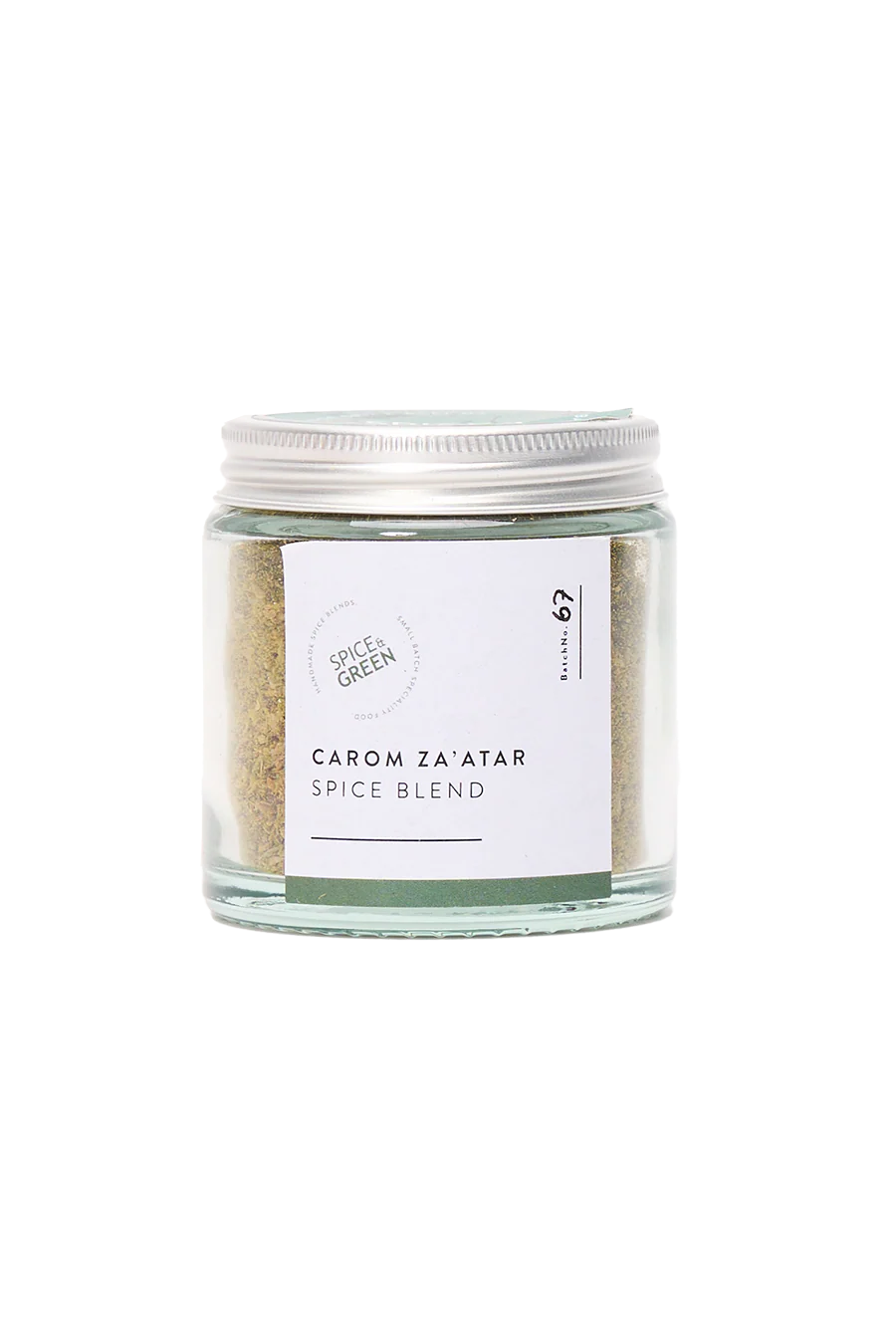 Carom Za'atar' Spice & Herb Blend