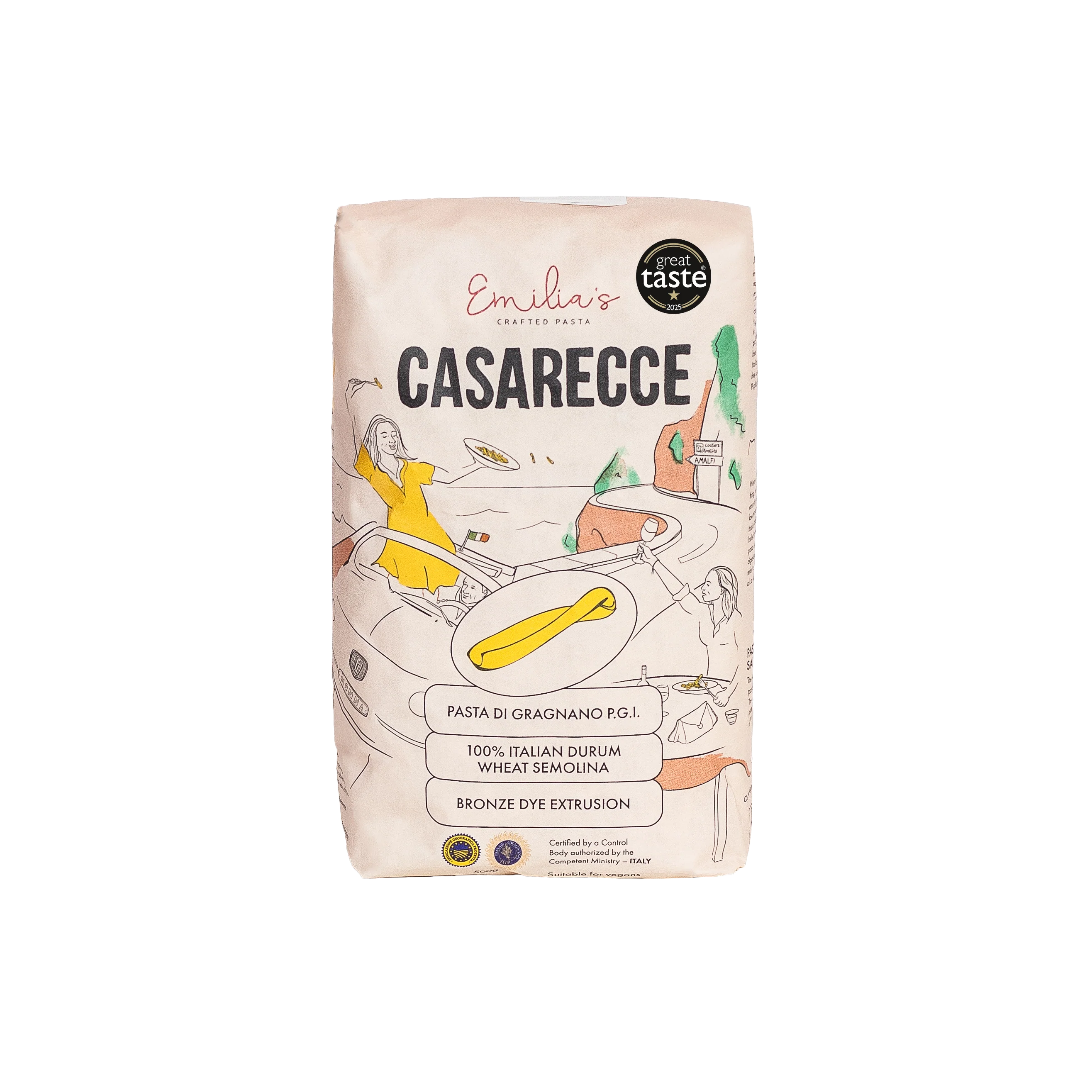 Casarecce