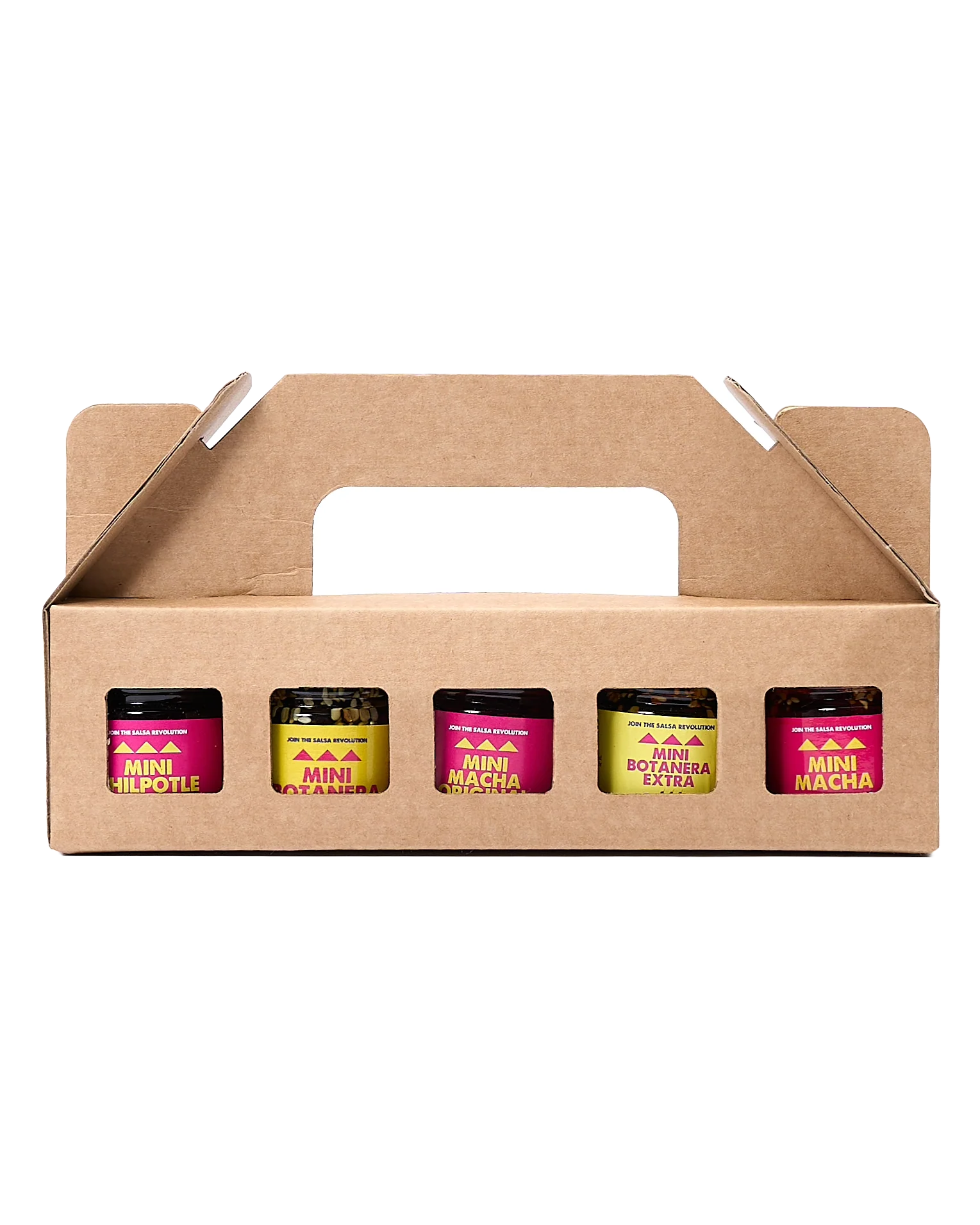 El Aficionado - The Discovery Set Of Salsas