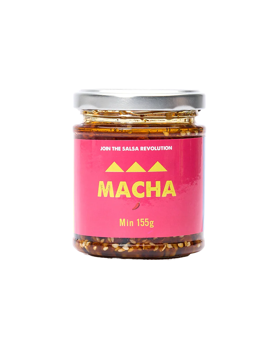 Salsa Macha