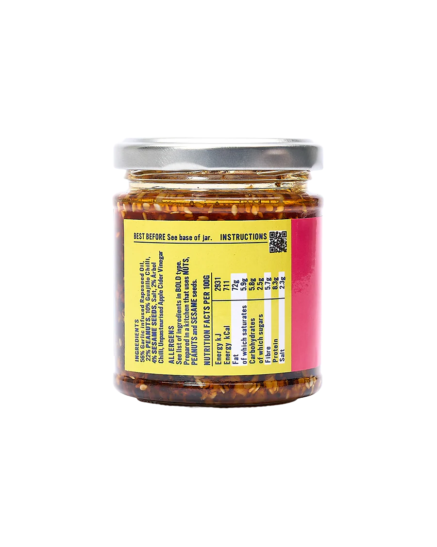 Salsa Macha - Image 2