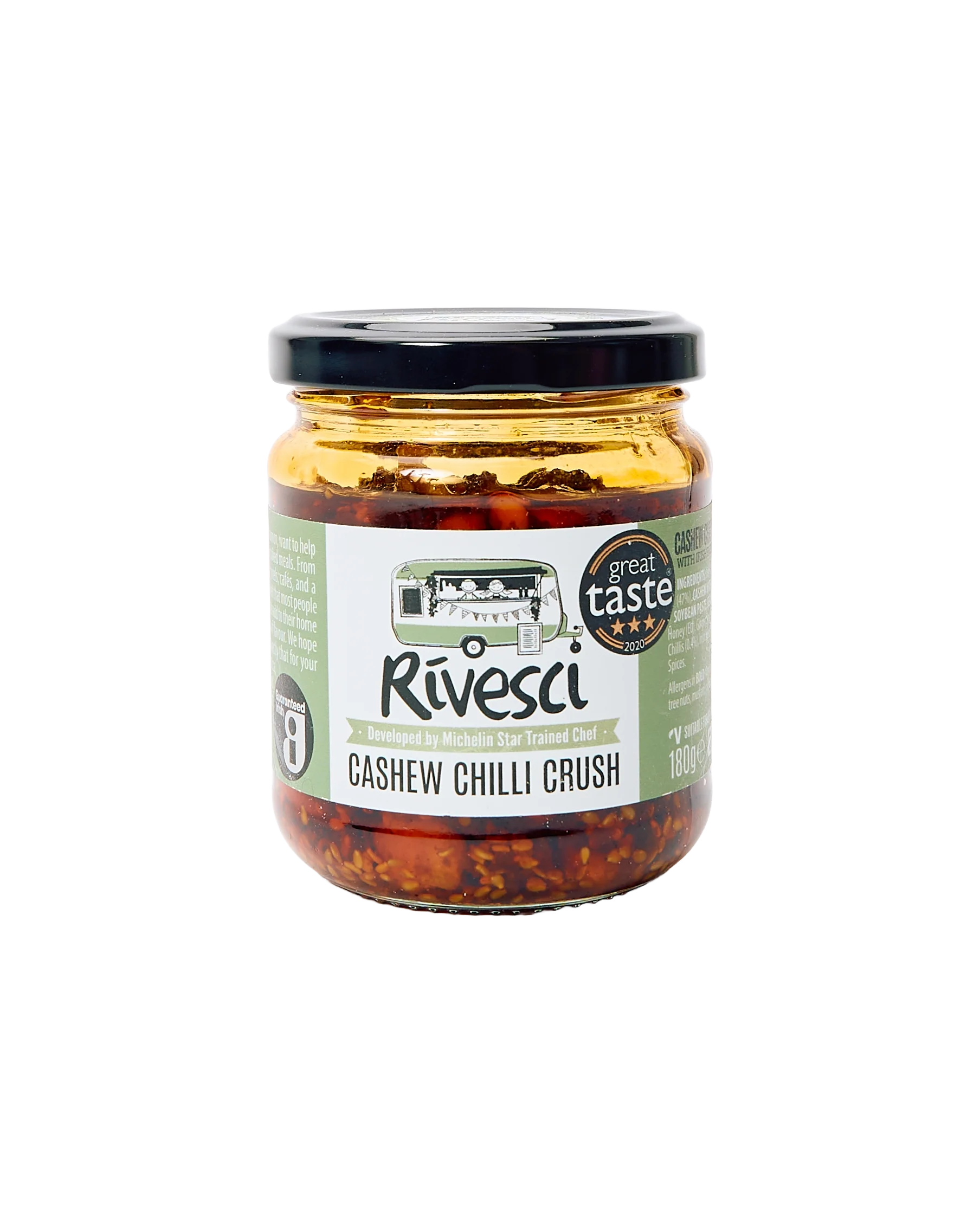 Cashew Chilli Crush