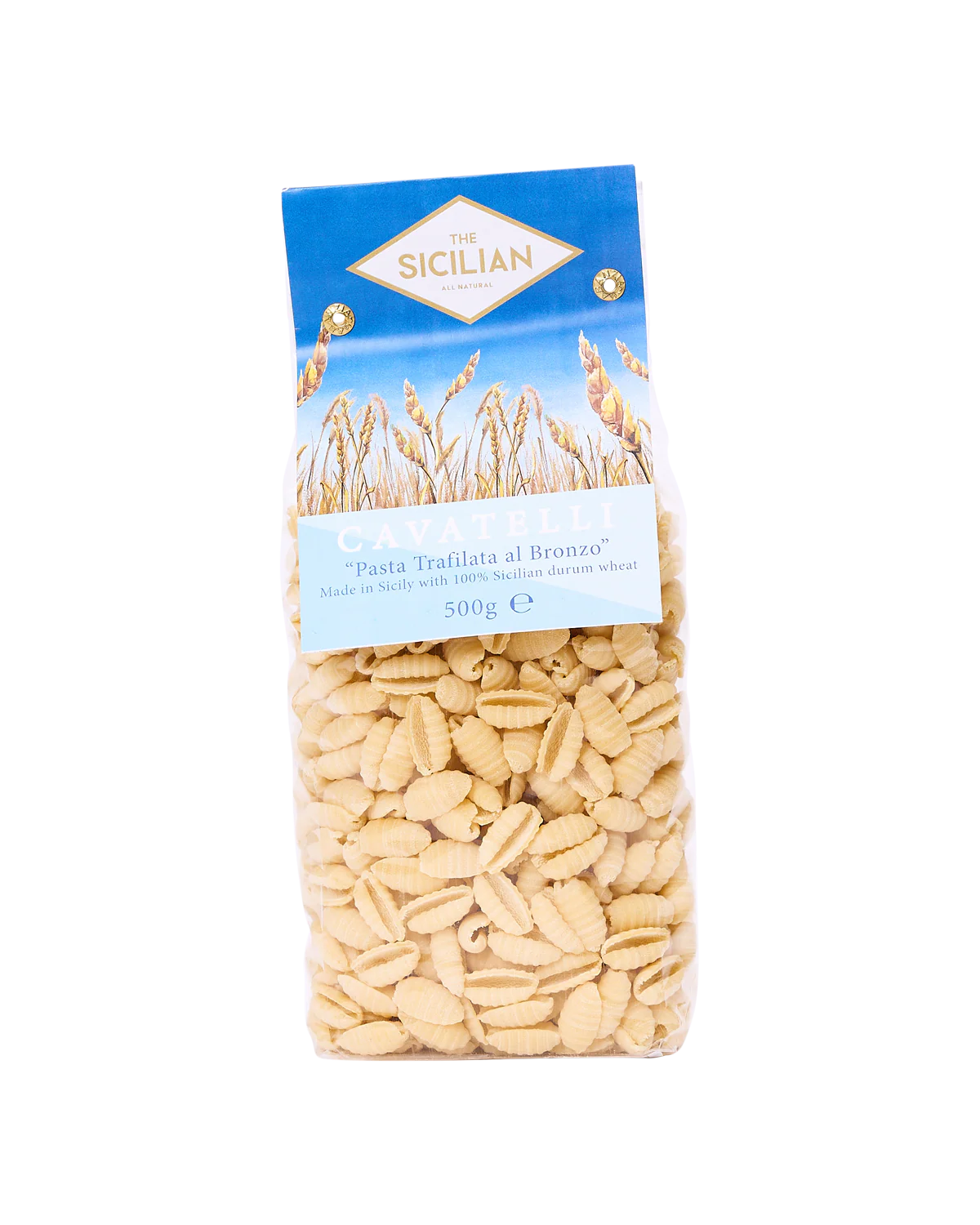 Cavatelli Pasta
