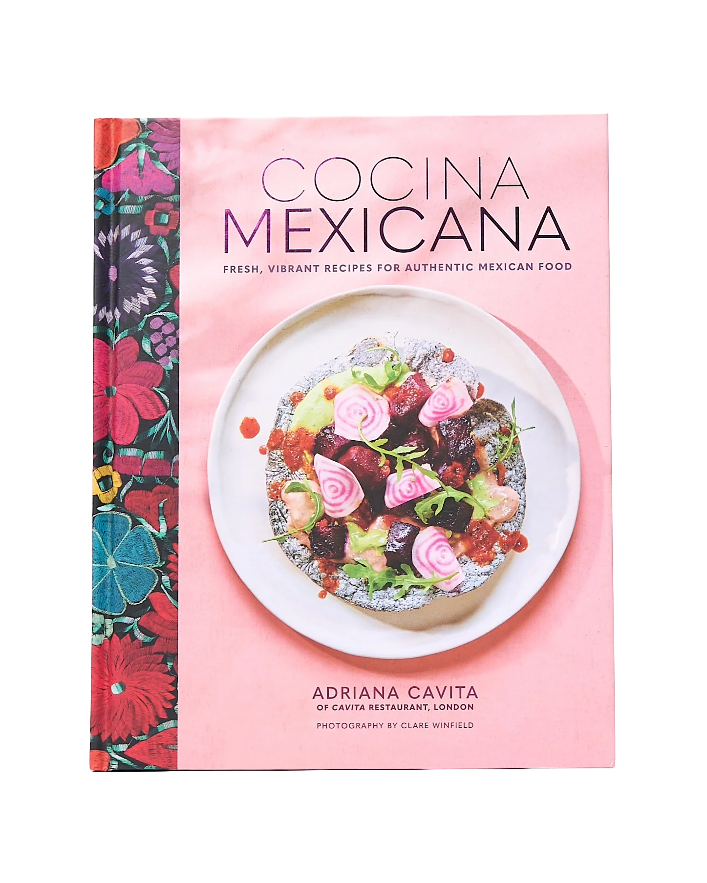Cocina Mexicana Cookbook - (Signed Copy)