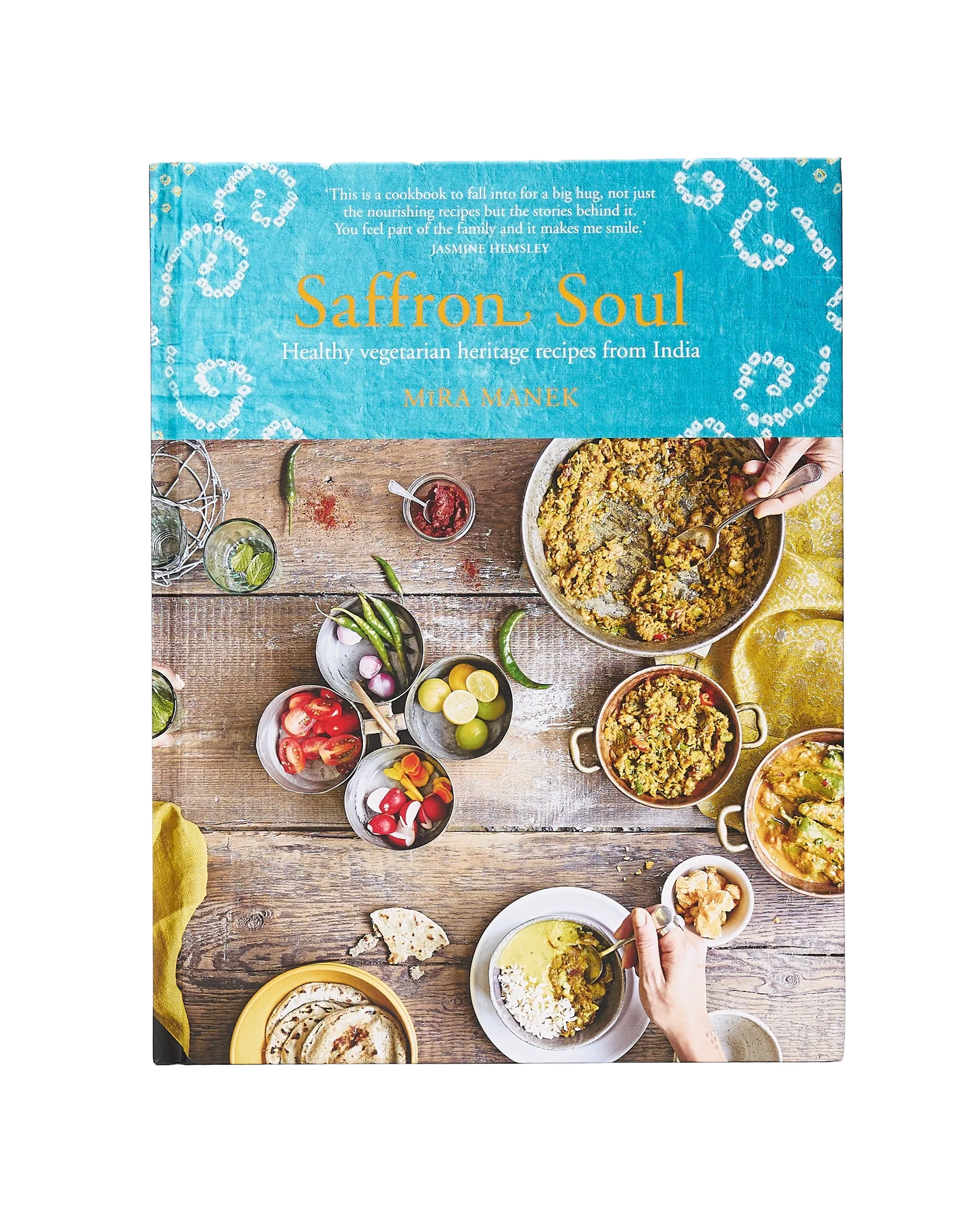Saffron Soul
