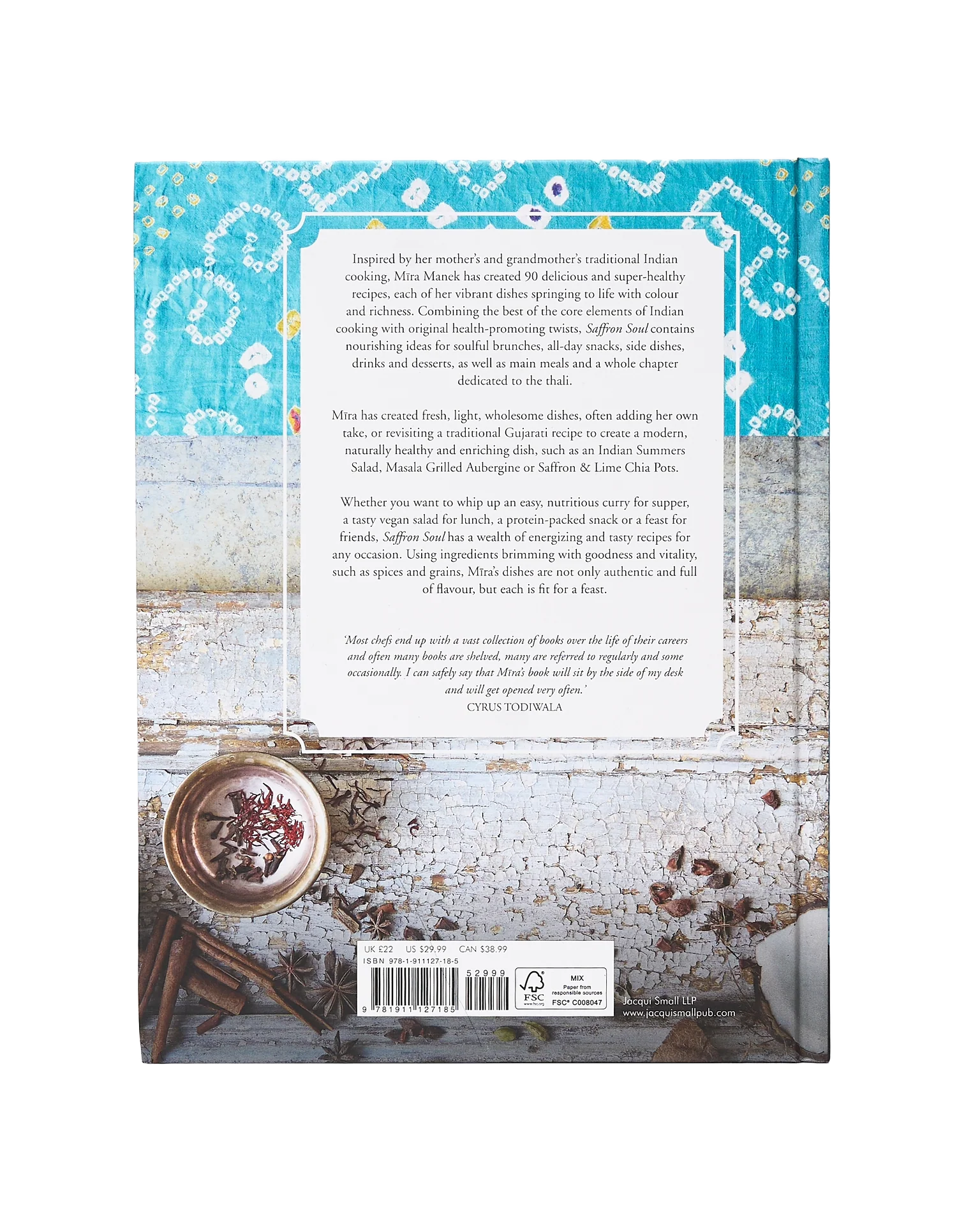 Saffron Soul - Image 2